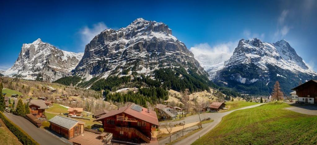 Hotel Gletscherblick Grindelwald