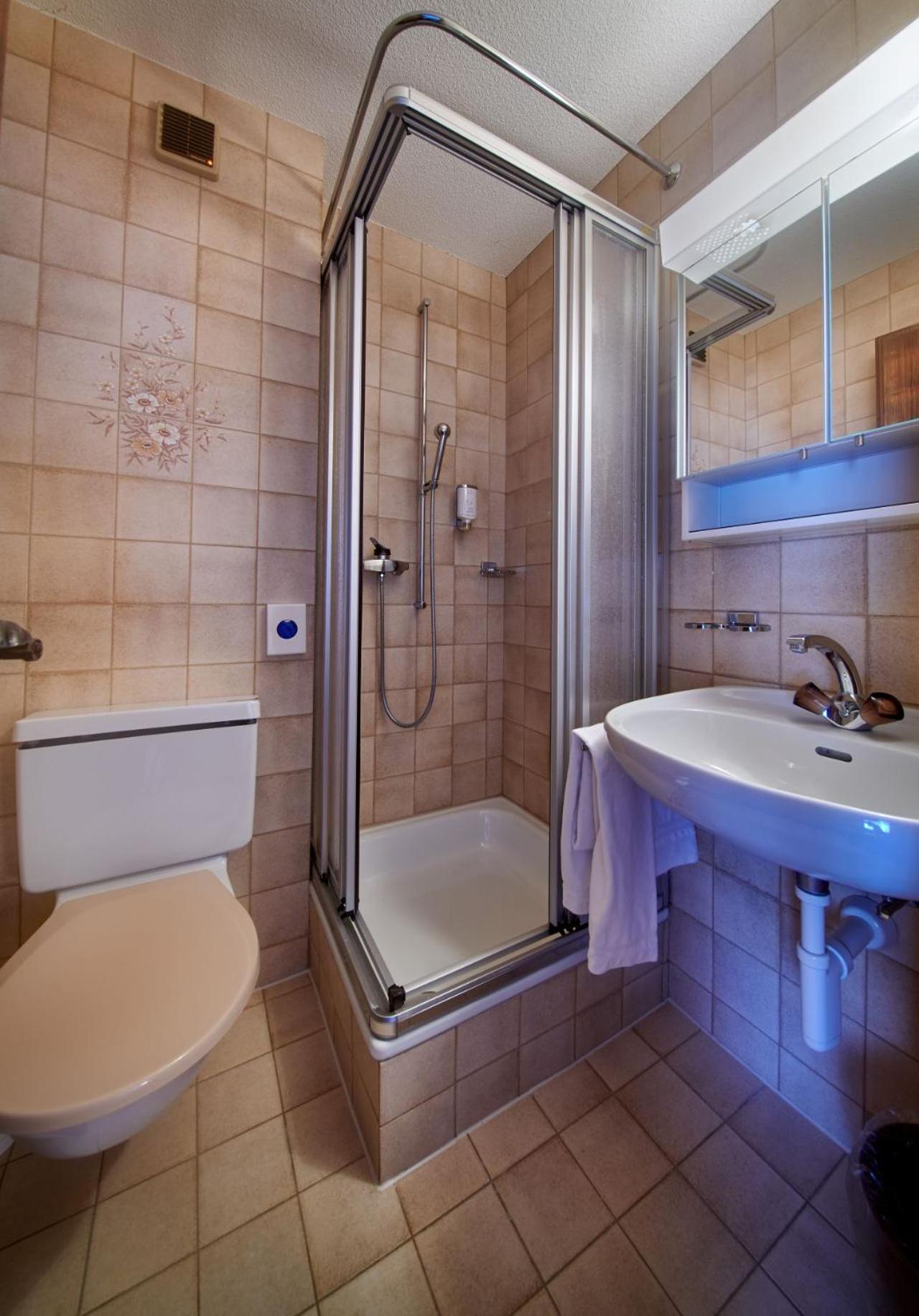Hotel Gletscherblick Grindelwald
