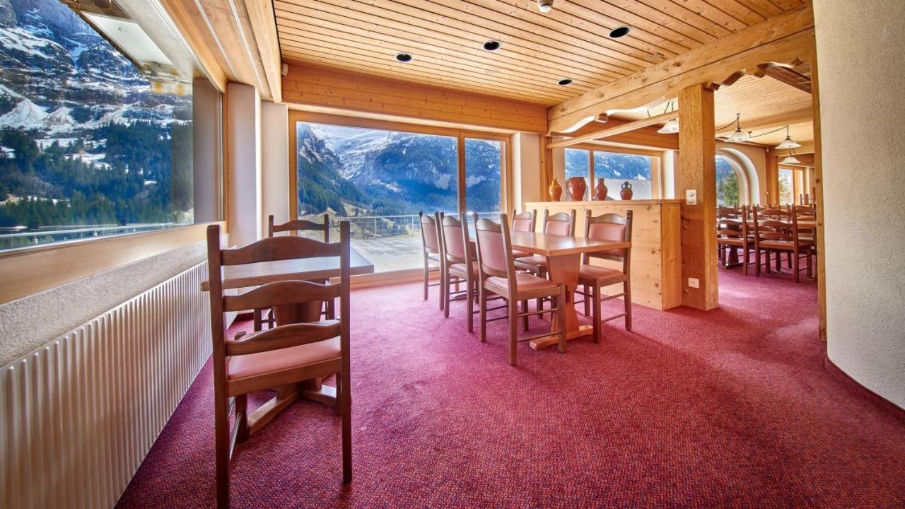 Hotel Gletscherblick Grindelwald