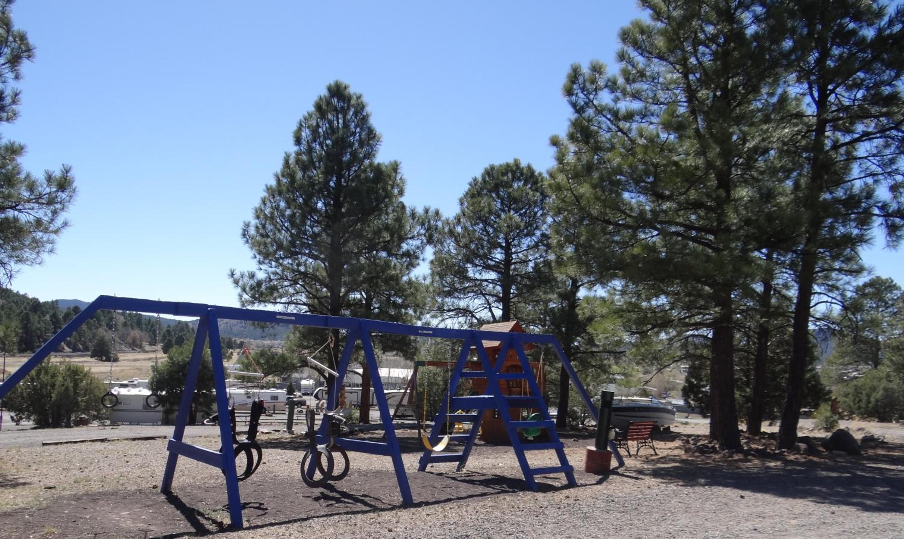 The Canyon Motel & RV Park