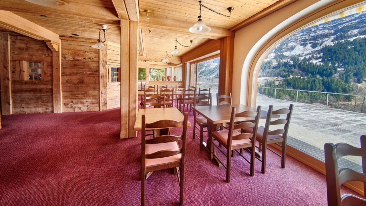 Hotel Gletscherblick Grindelwald