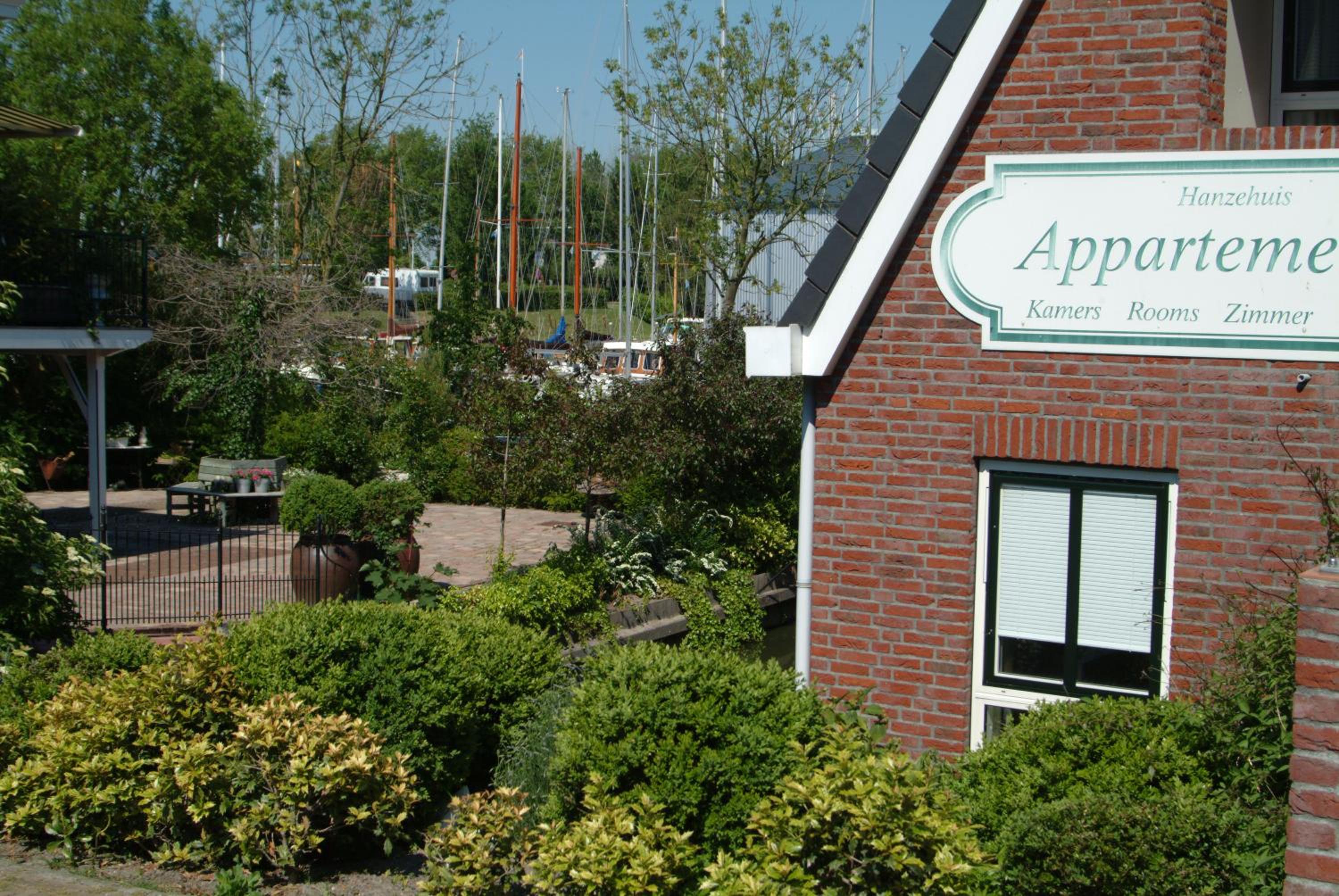 Hanzehuis Appartementen