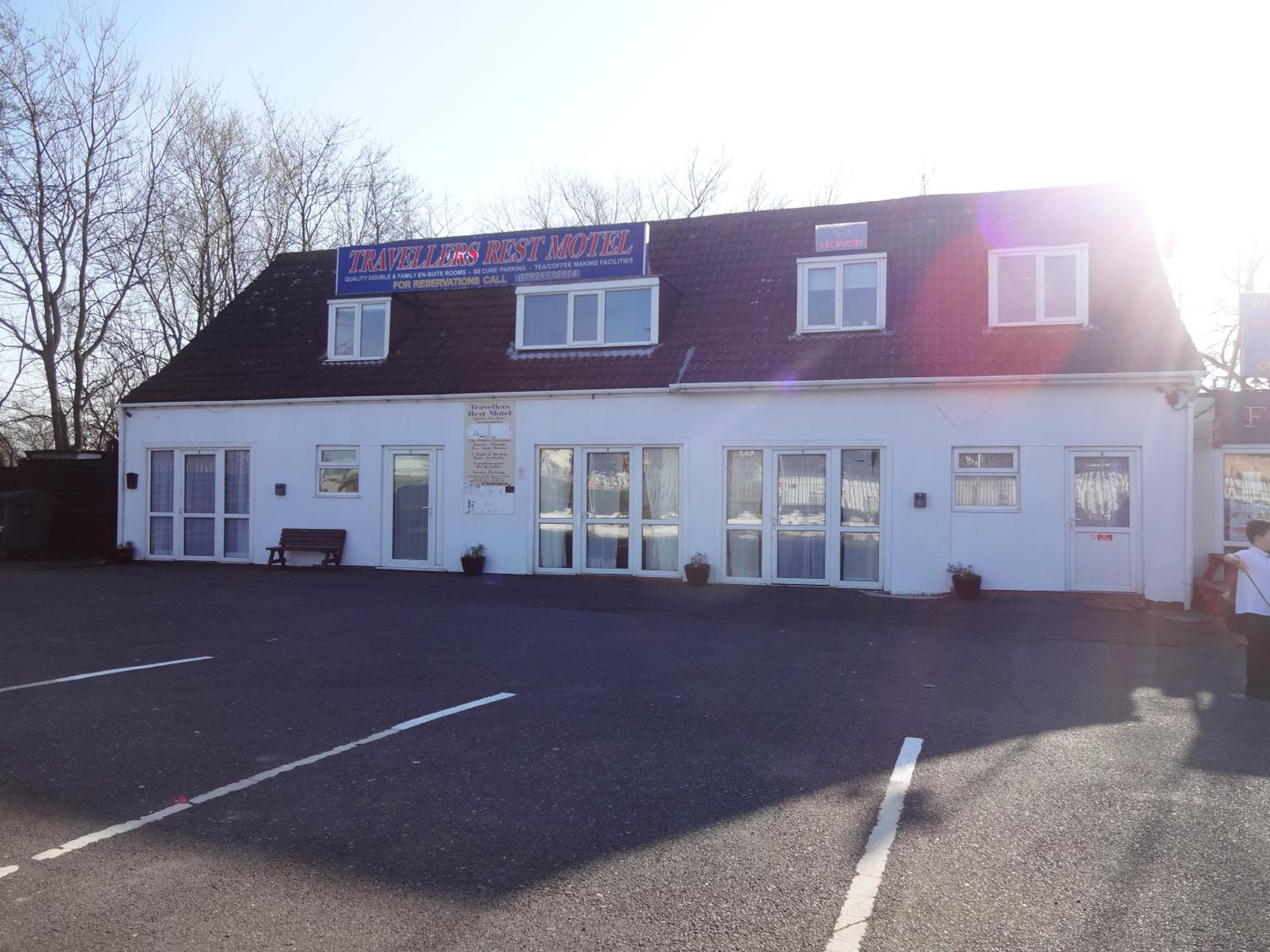 Travellers Rest Motel