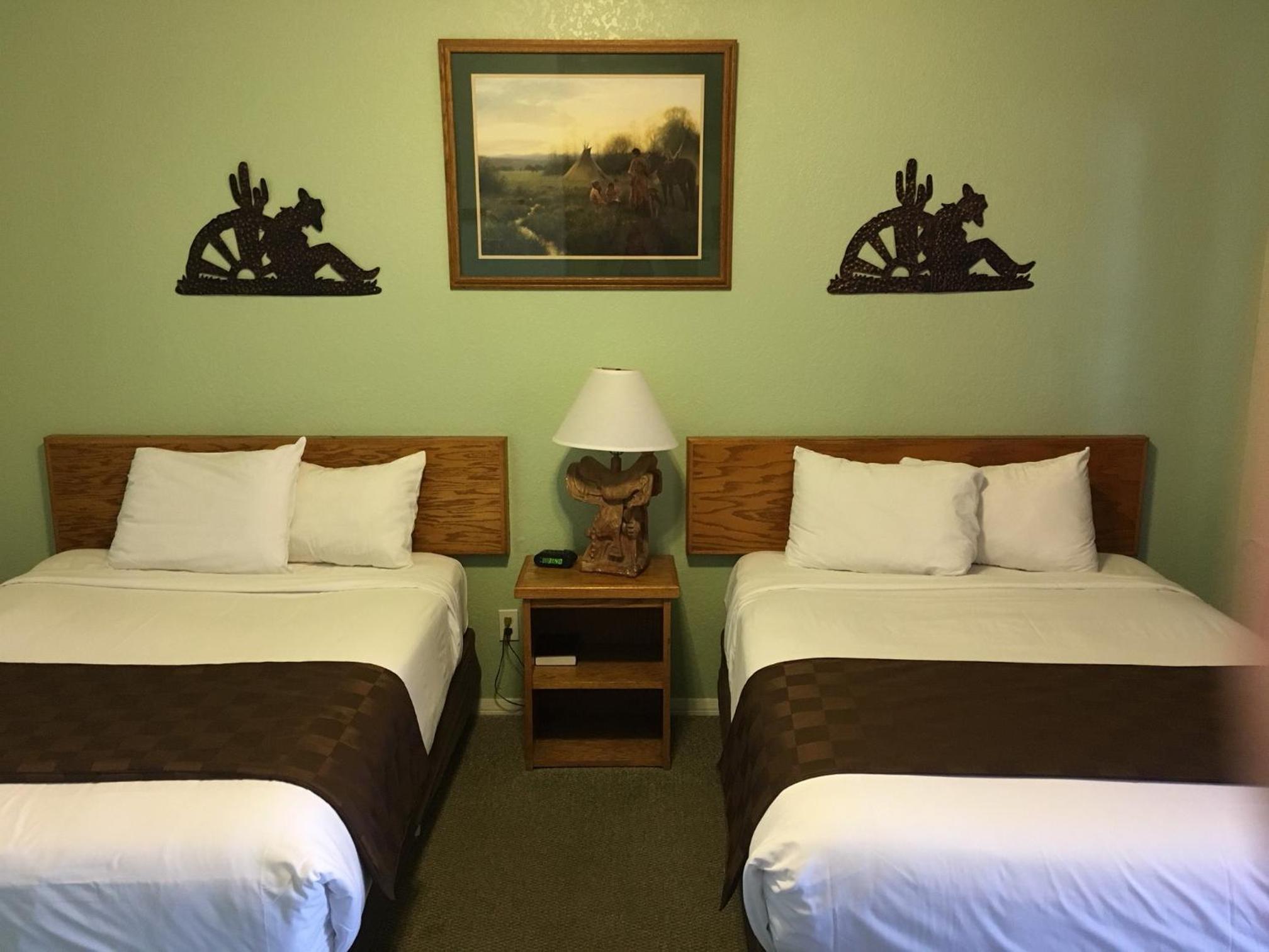 The Canyon Motel & RV Park