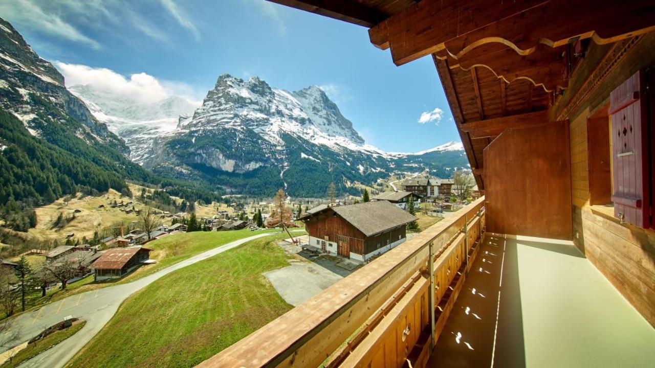 Hotel Gletscherblick Grindelwald