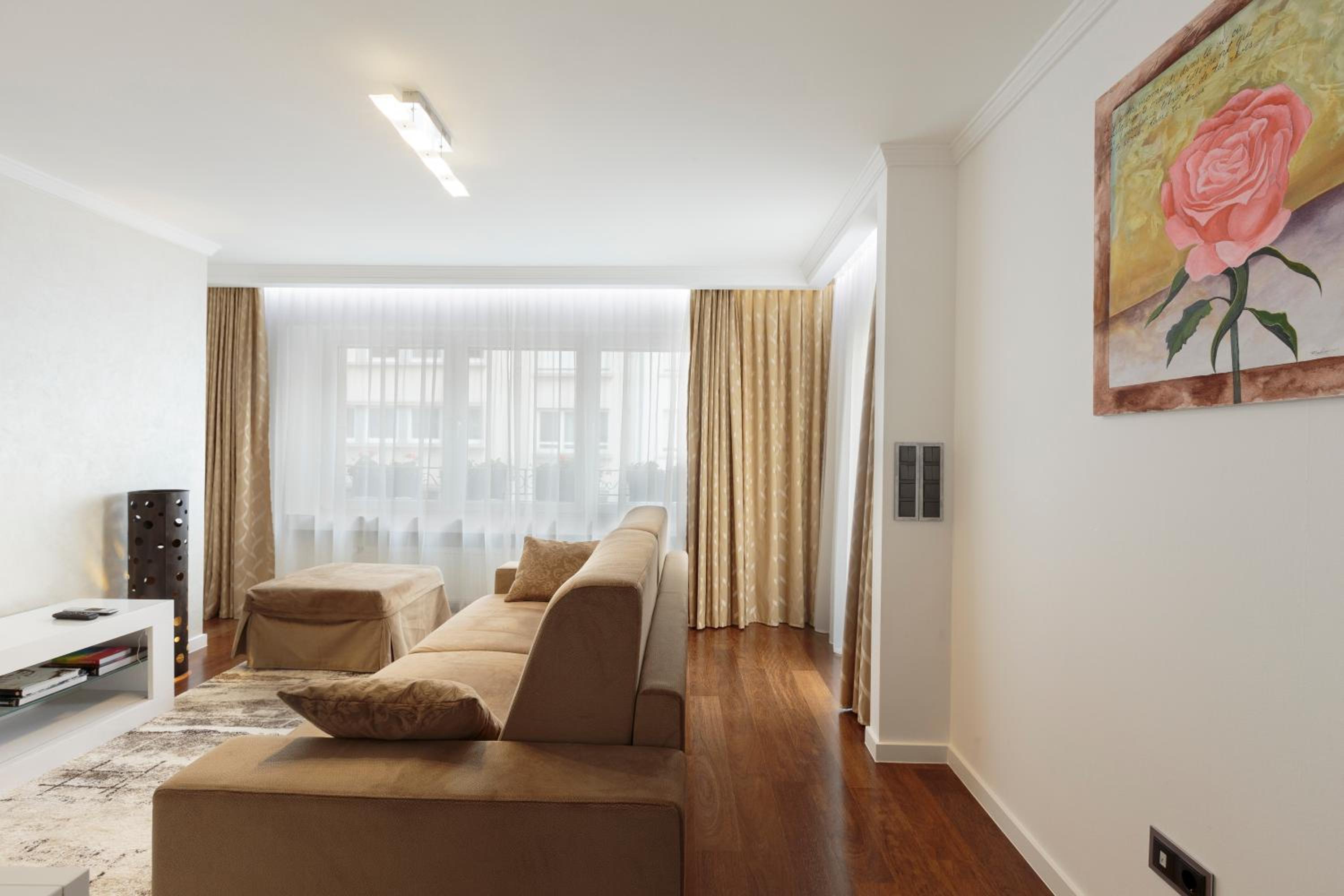 The Queen Luxury Apartments - Villa Vinicia