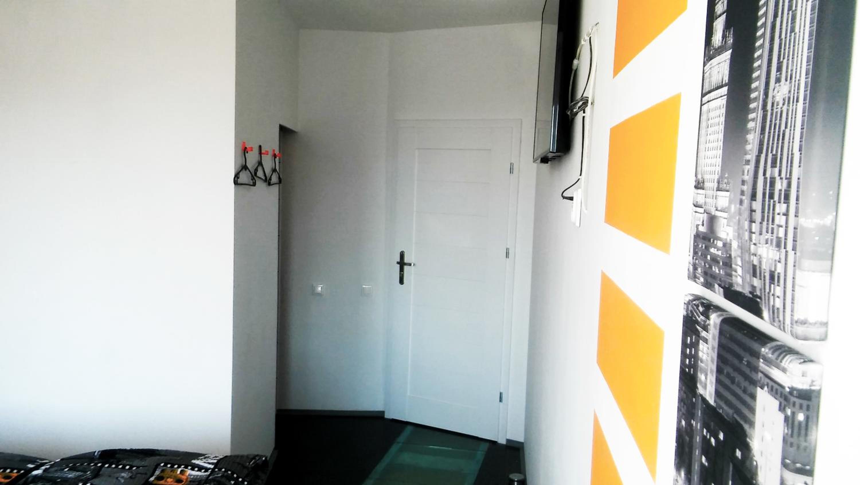 Walk distance to mokotow business park