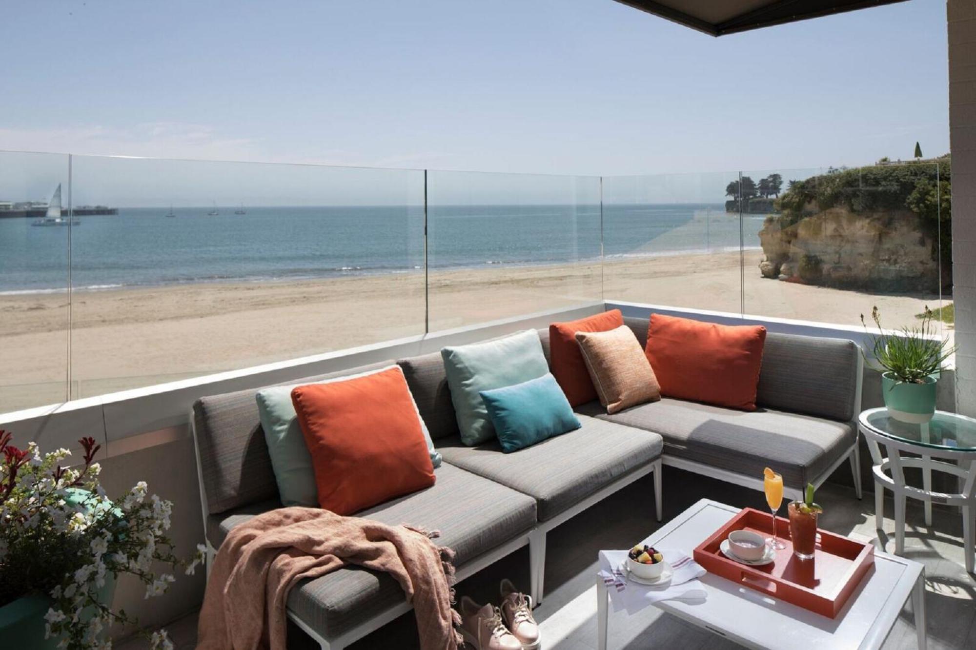 Hotel Dream Inn Santa Cruz