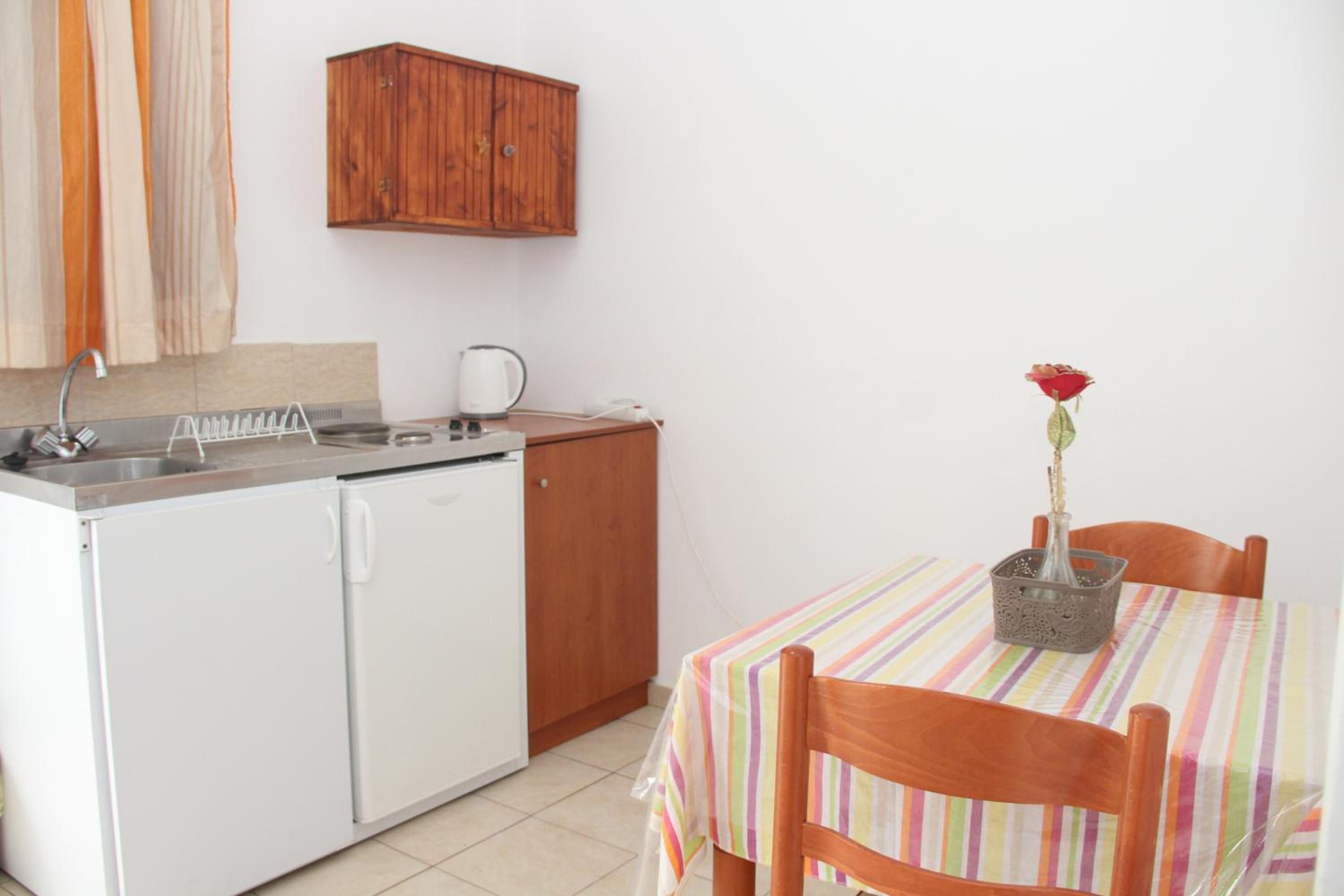 Nikos Studios Meltemi Family Suite Penthouse view 5