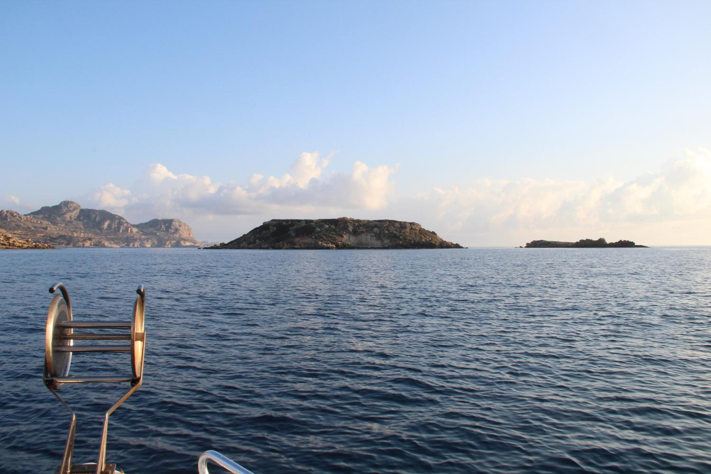 Nikos Studios Meltemi Family Suite Penthouse view 4