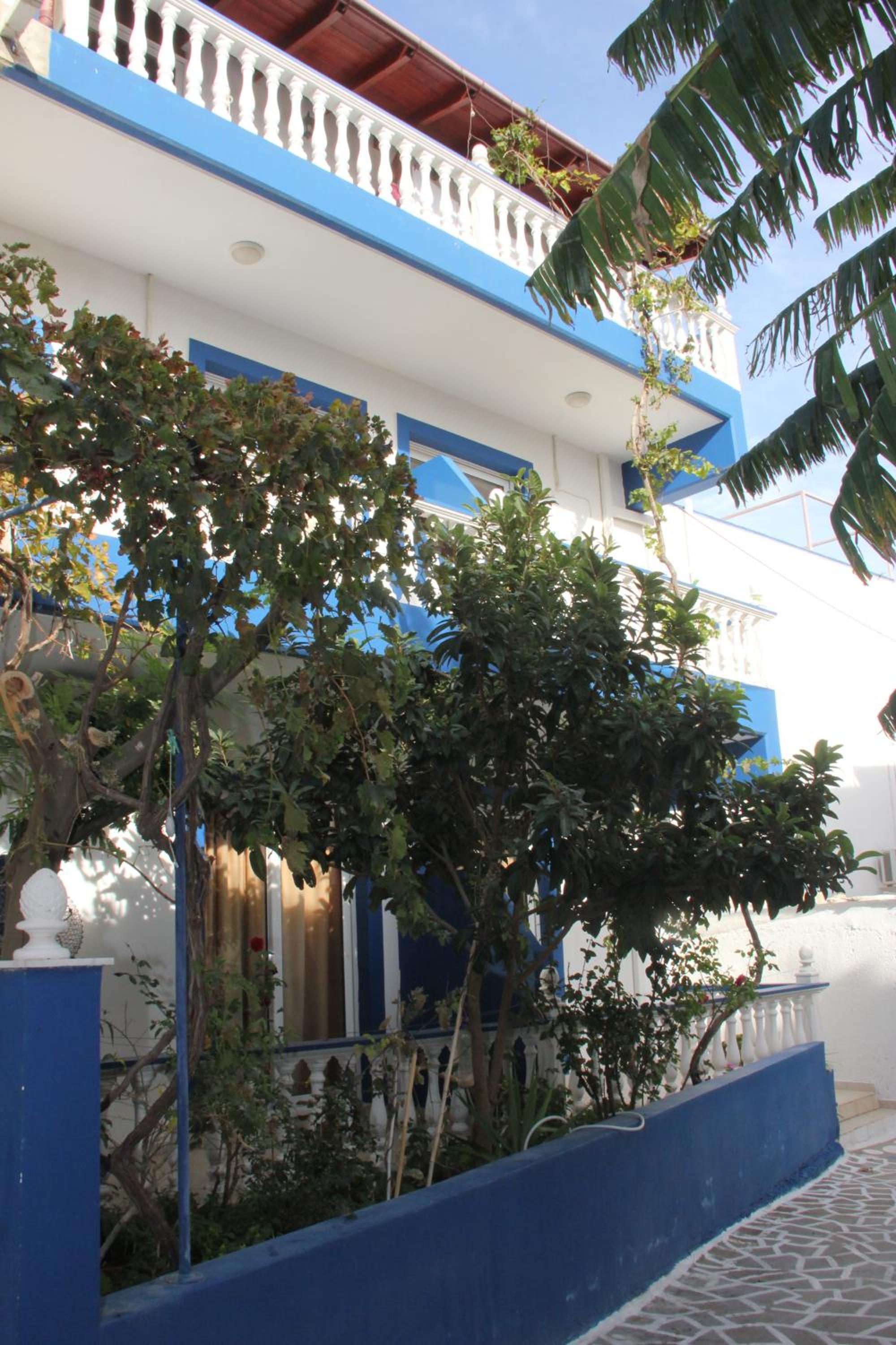 Nikos Studios Meltemi Family Suite Penthouse view 3