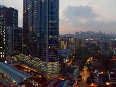 Convenient & Unique: Bangsar/KL Sentral/ brickfields