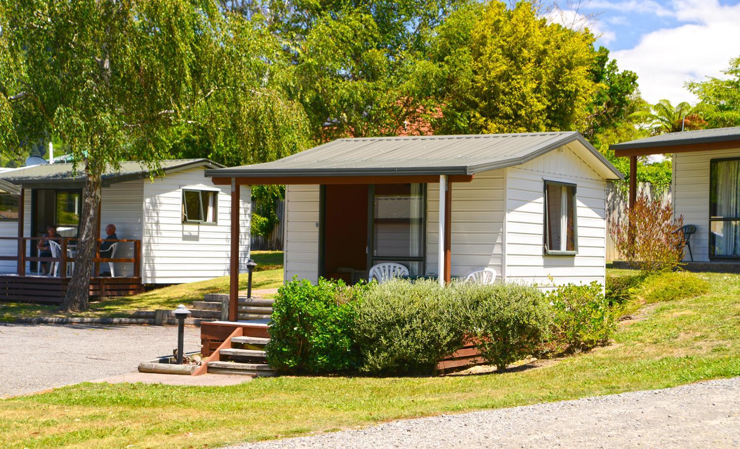 Parklands Marina Holiday Park