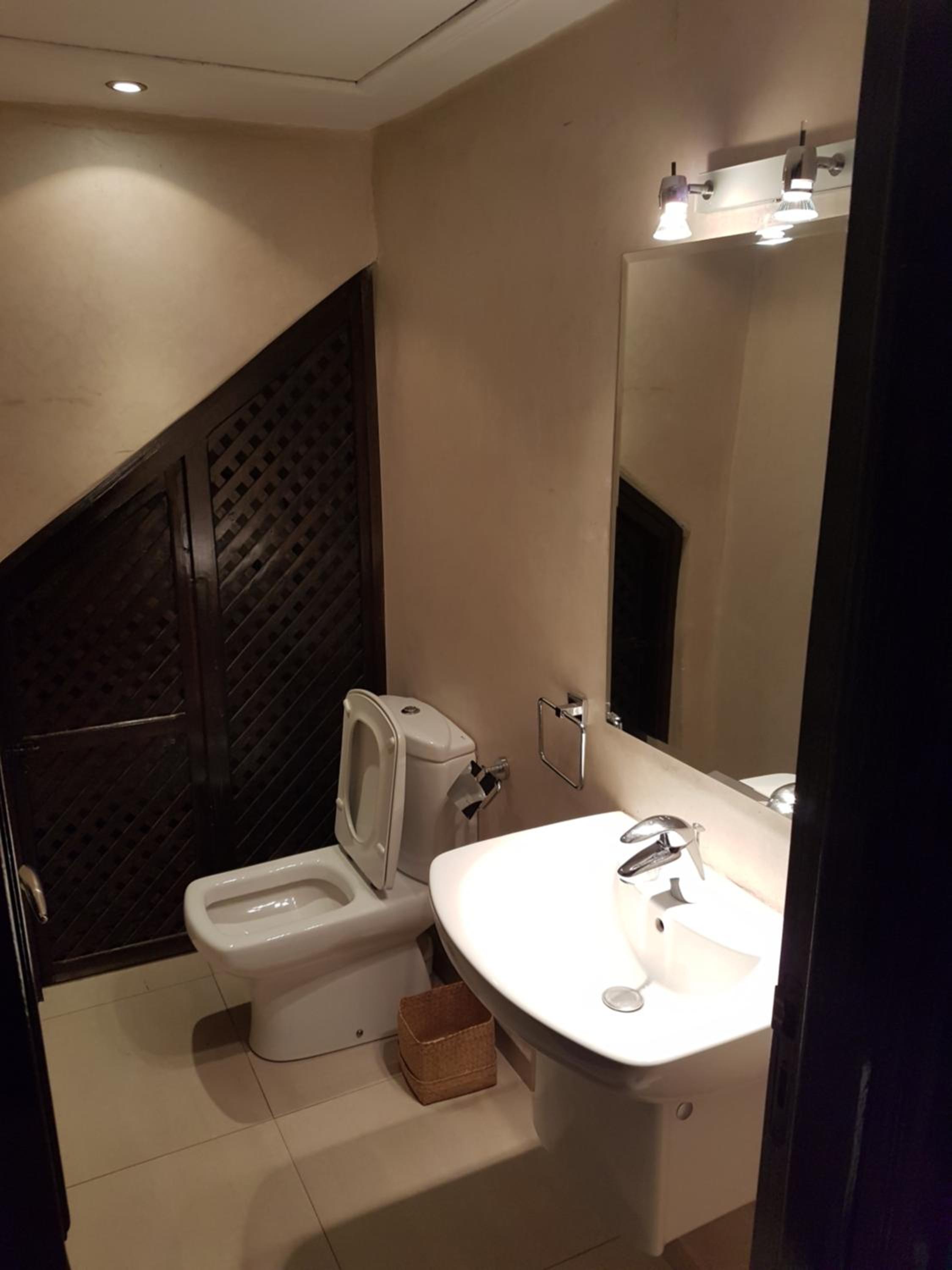 bathroom