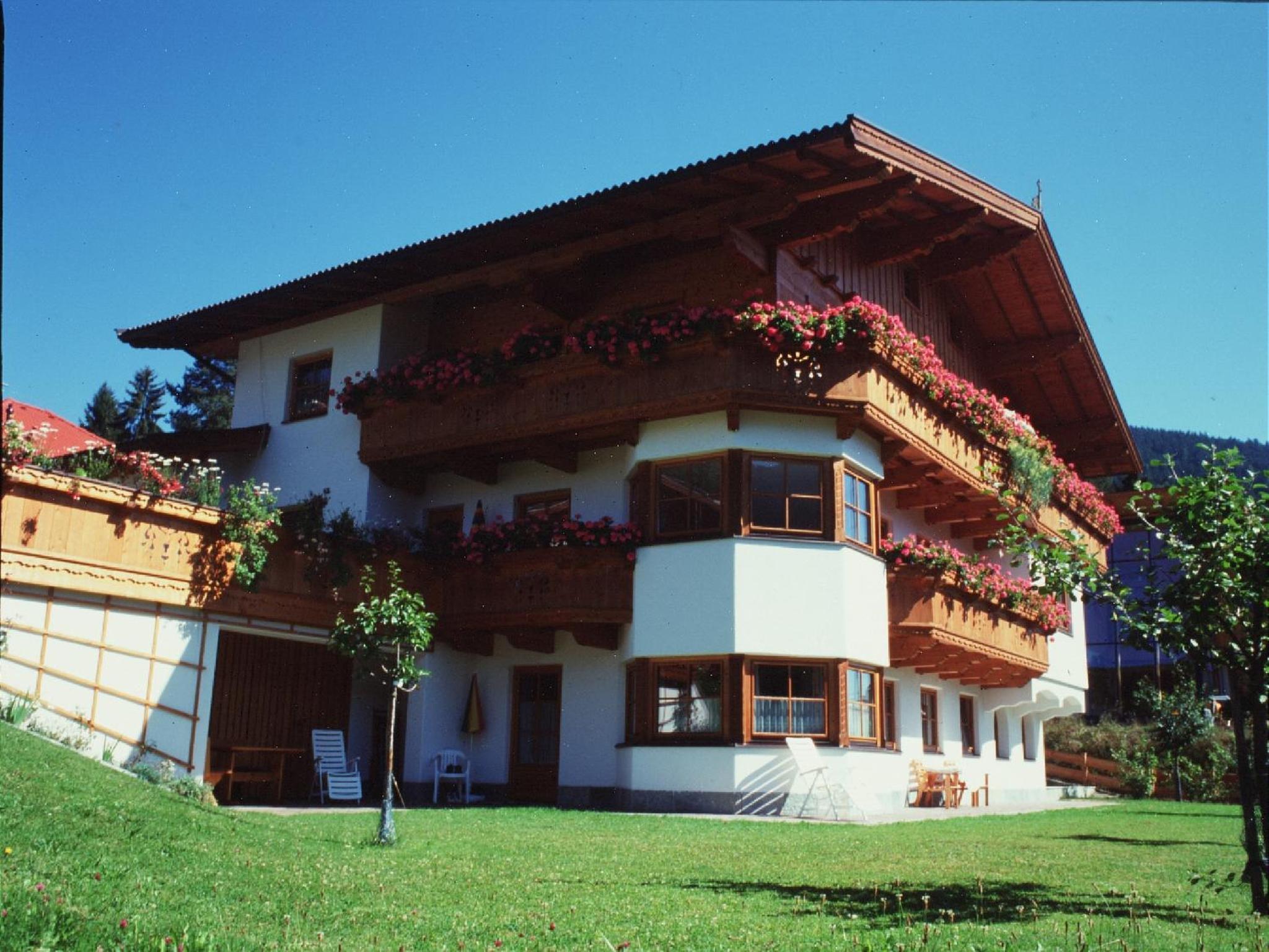 Haus Moosanger - Wildschönau Premium Card inklusive! view 2
