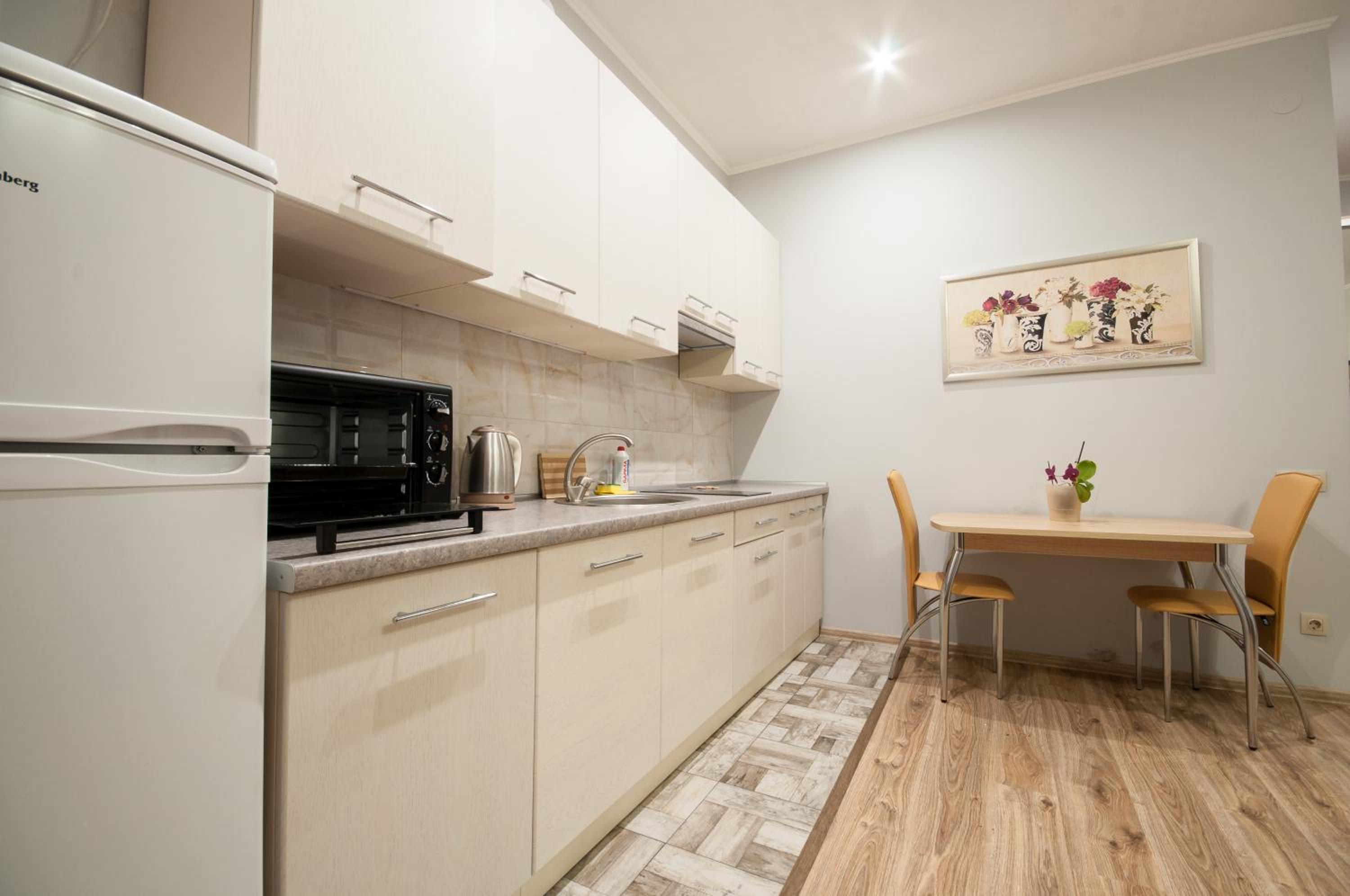 Wonderful flat on city center (Mukachivska 4/15) view 4