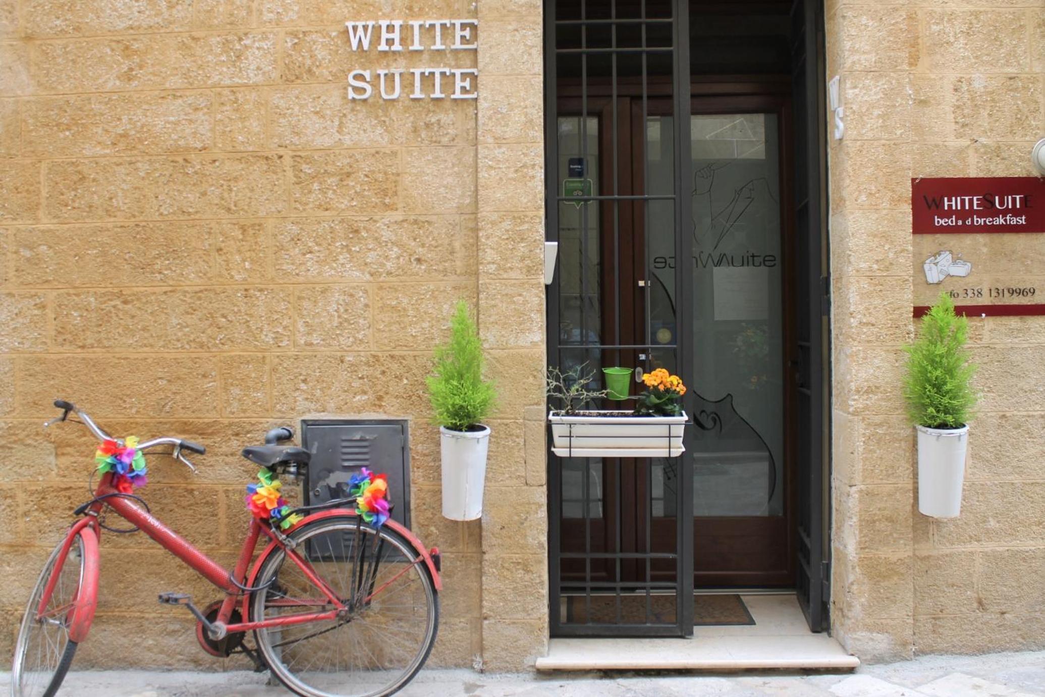 White Suite B&B