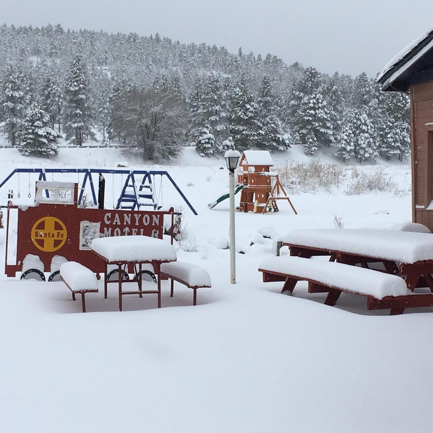 The Canyon Motel & RV Park