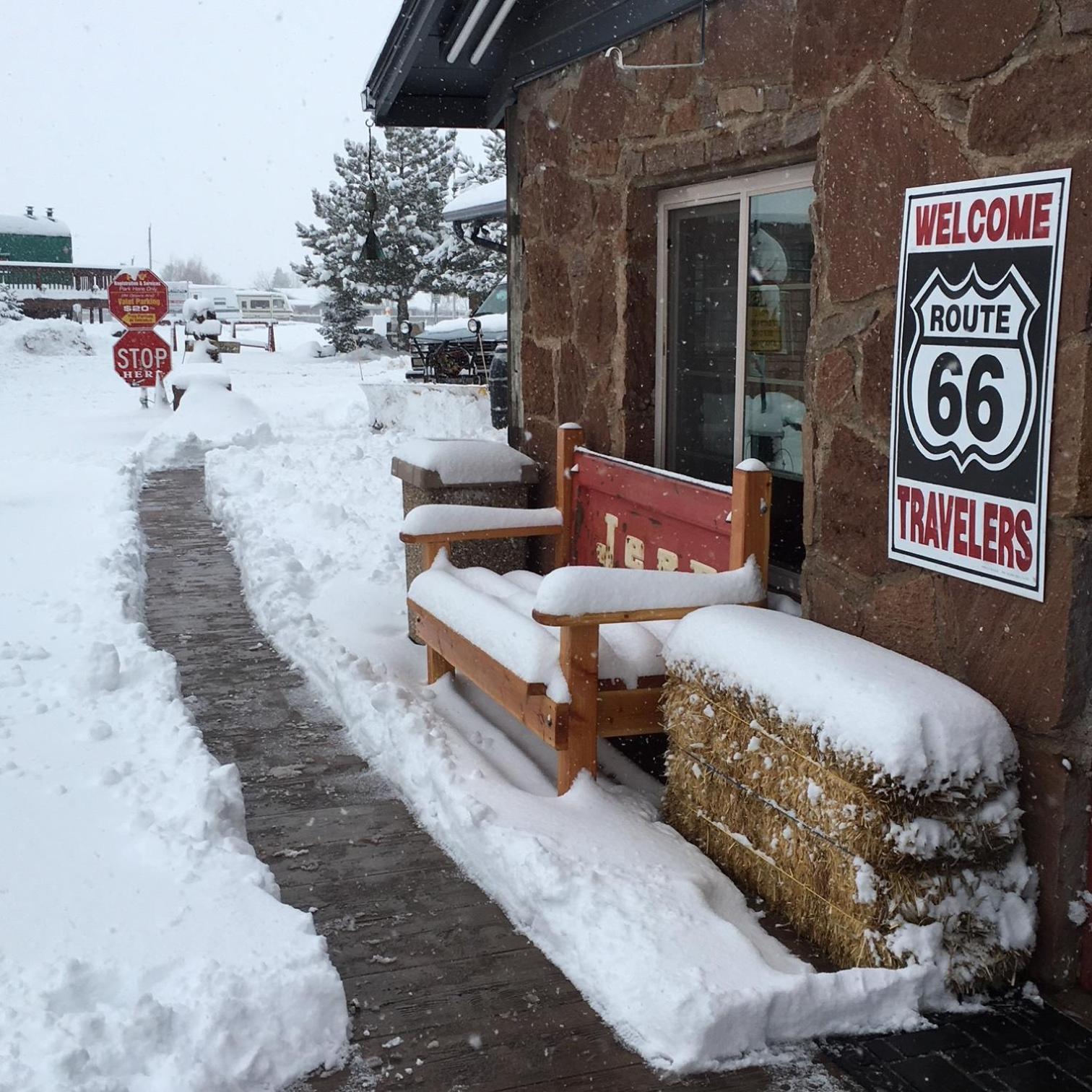 The Canyon Motel & RV Park