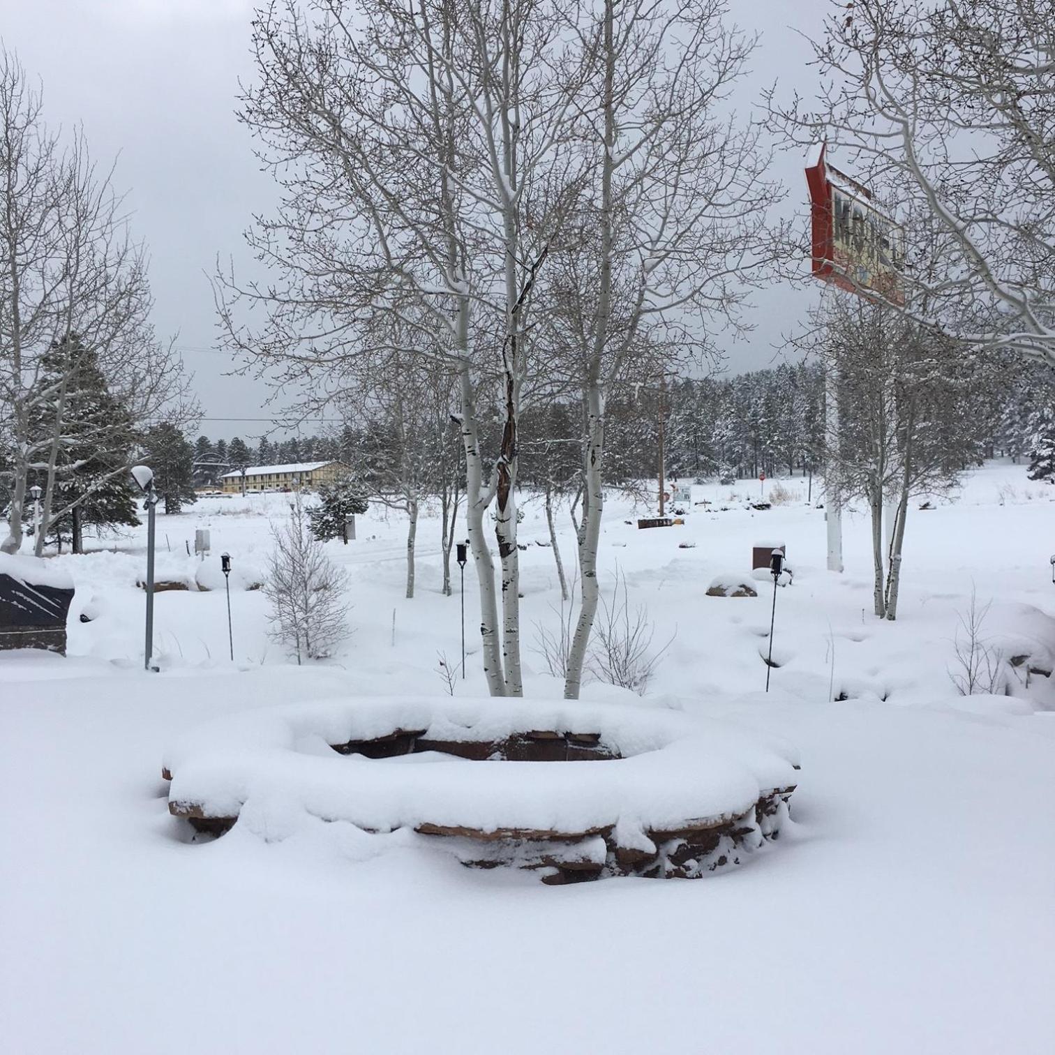 The Canyon Motel & RV Park
