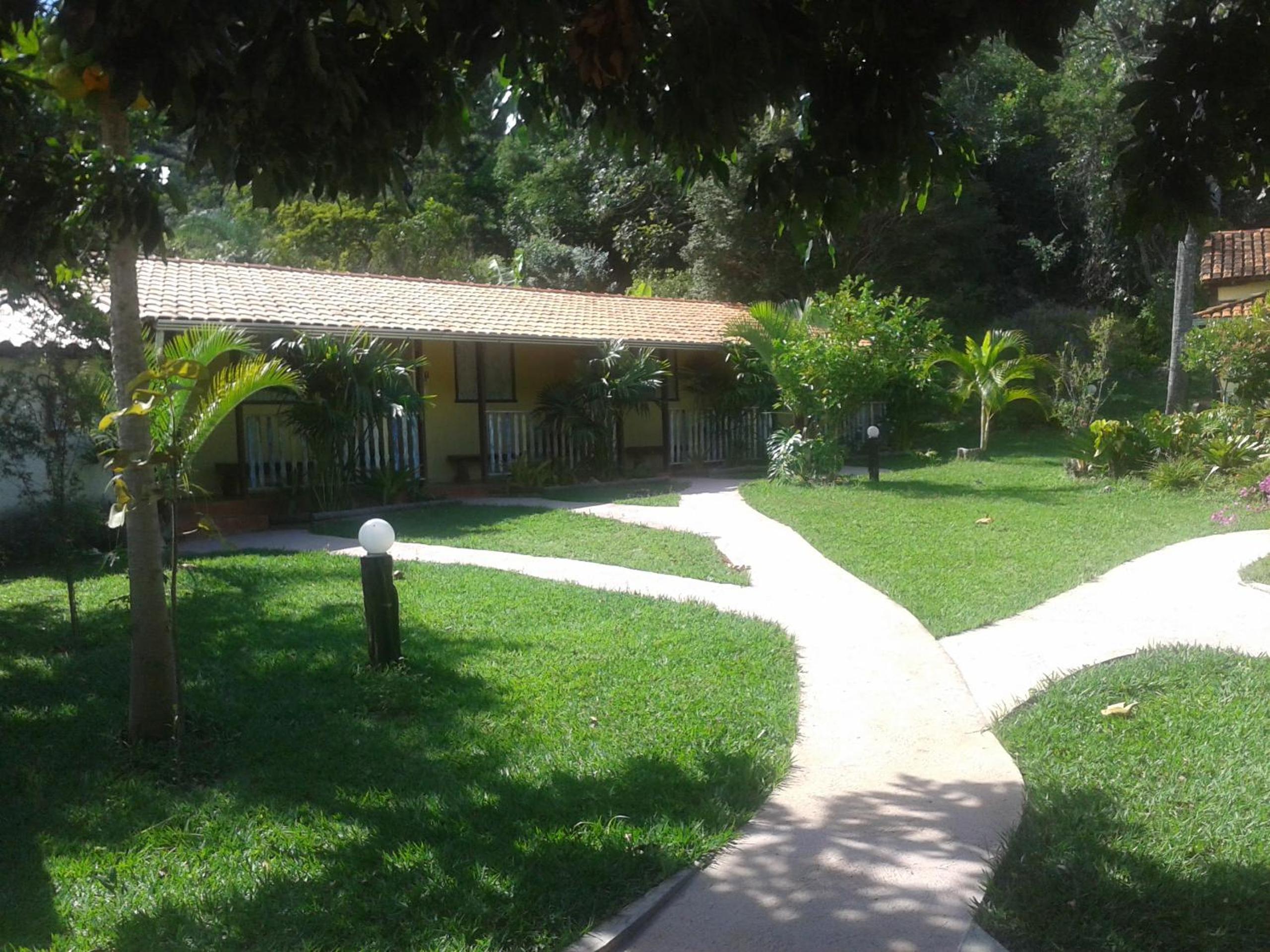 Pousada Embaubas view 4