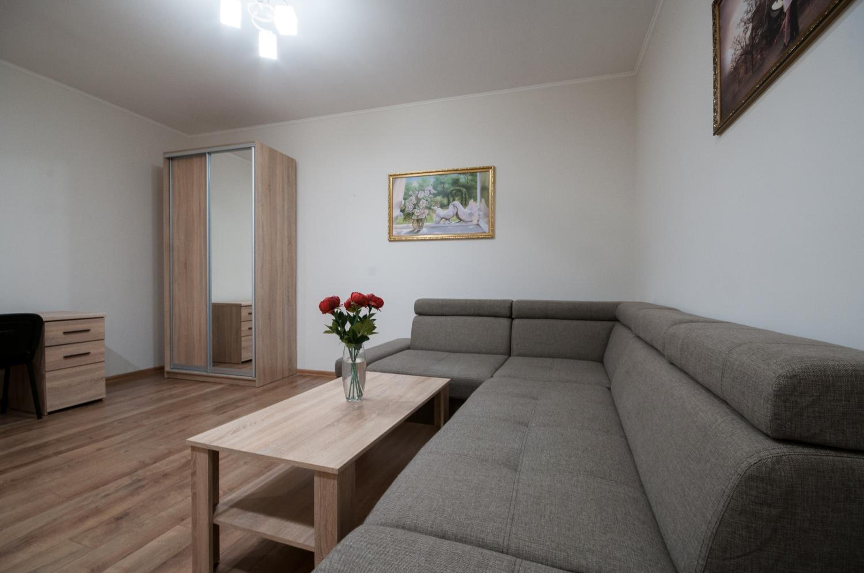Wonderful flat on city center (Mukachivska 4/19) view 3