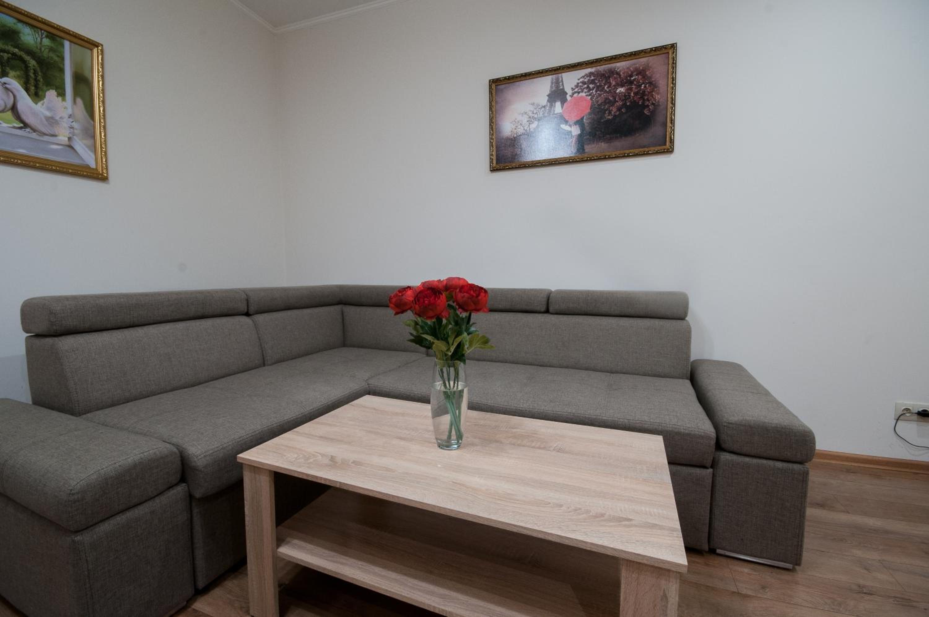 Wonderful flat on city center (Mukachivska 4/19) view 2