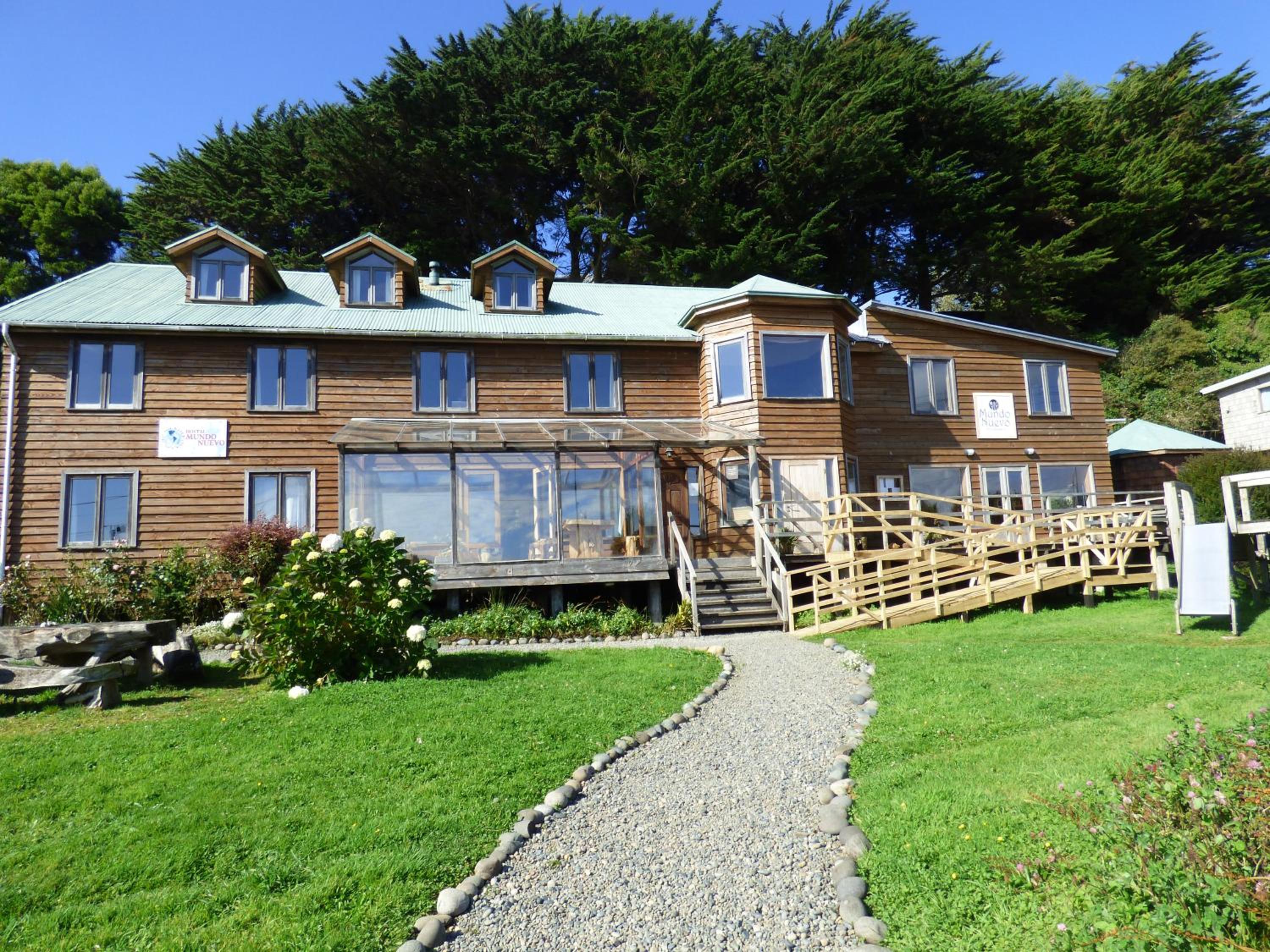 Hostal Mundo Nuevo