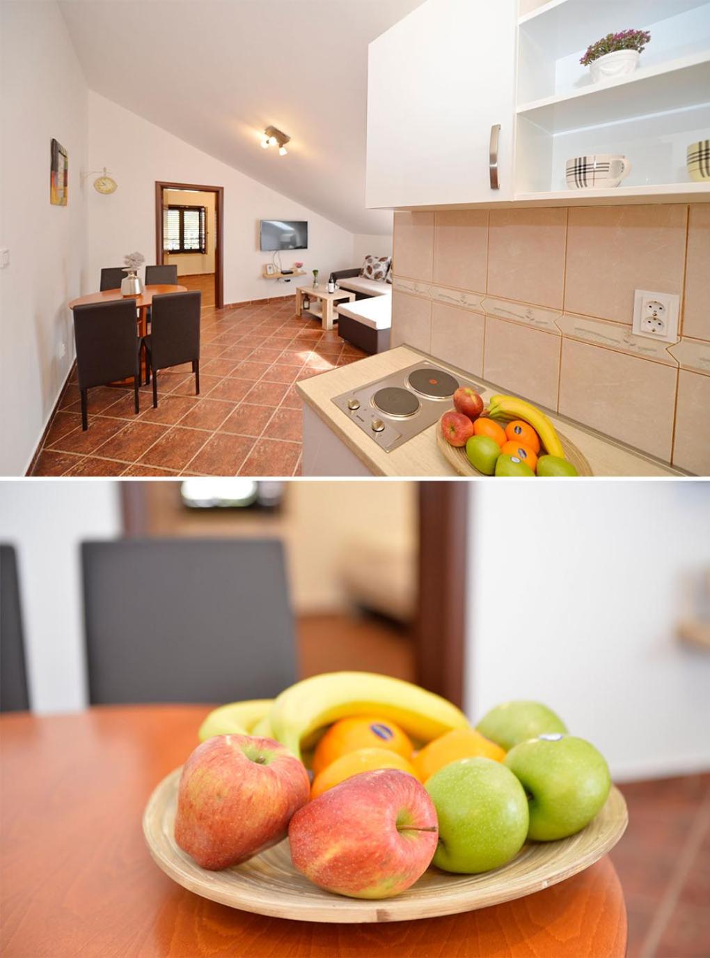Apartment Atina view 3