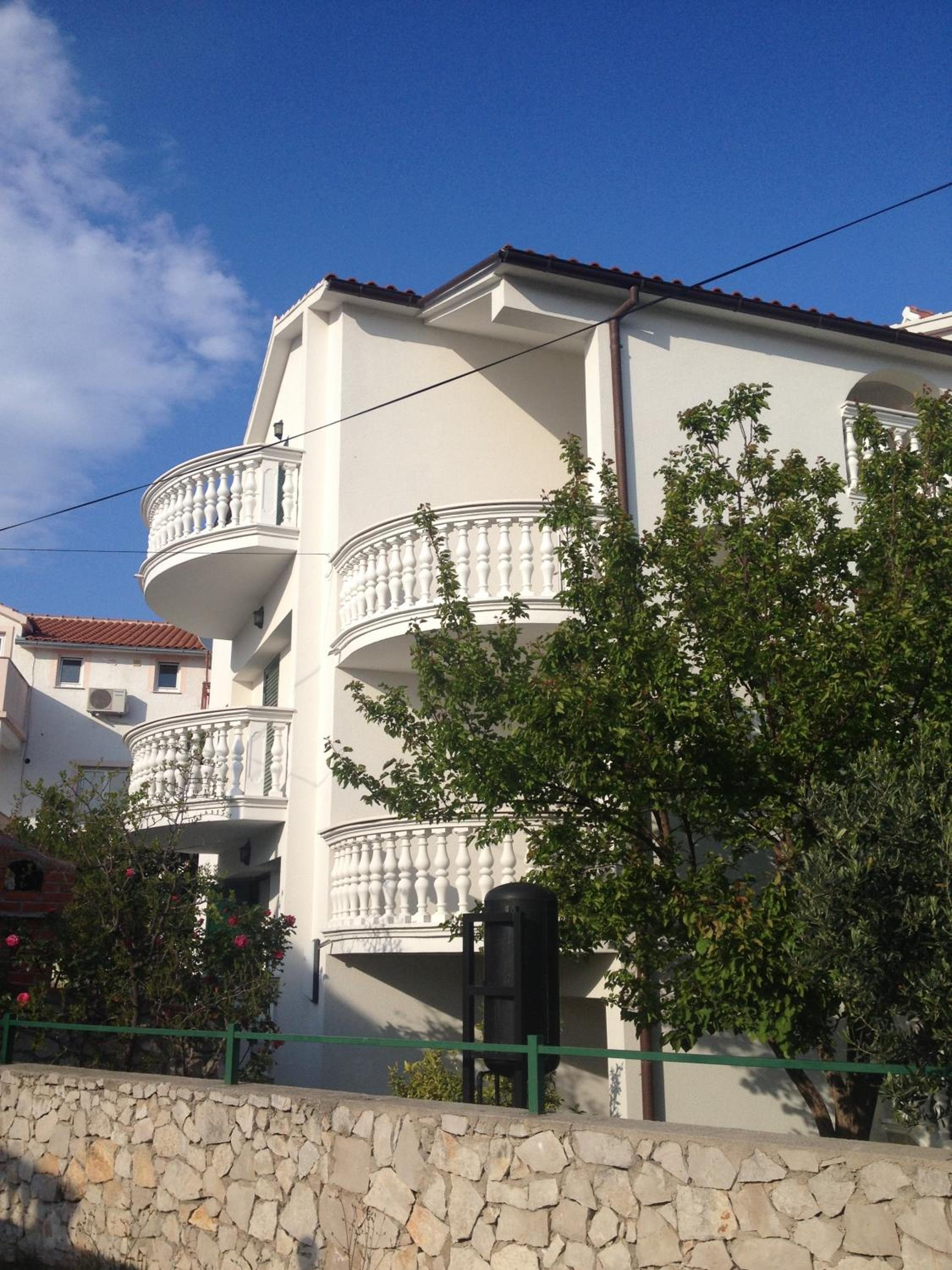 Apartmani Vukičević view 2