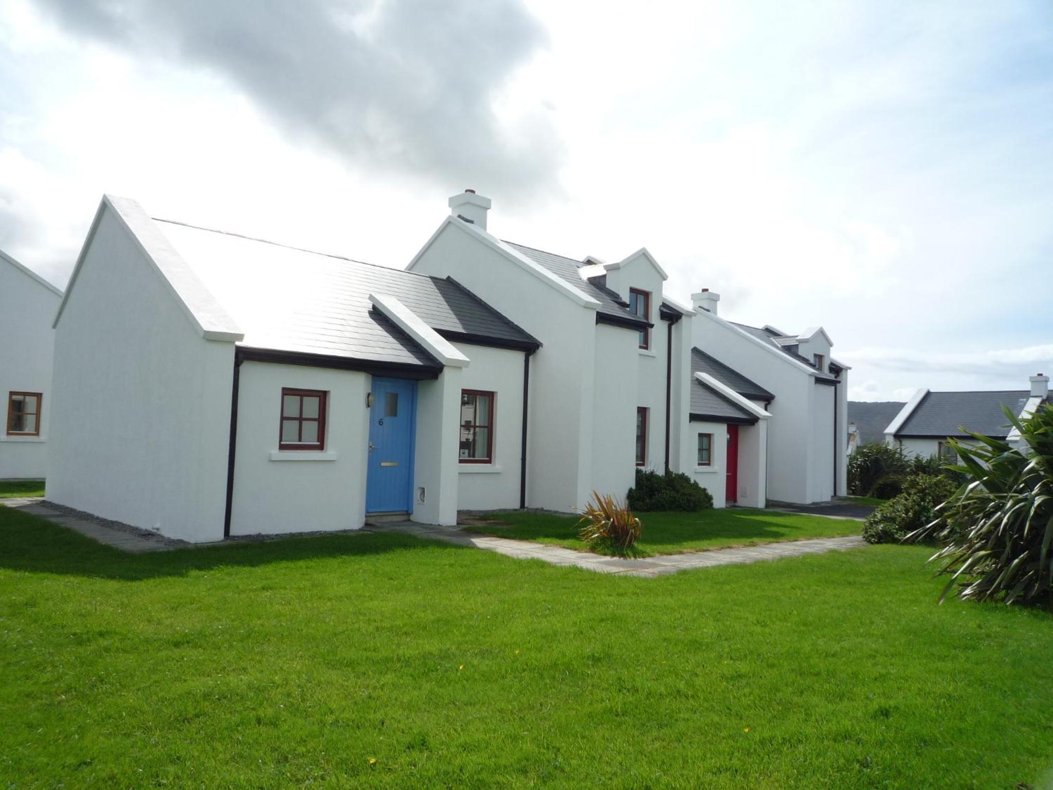 Achill Sound Holiday Village No 9 by Trident Holiday Homes view 2