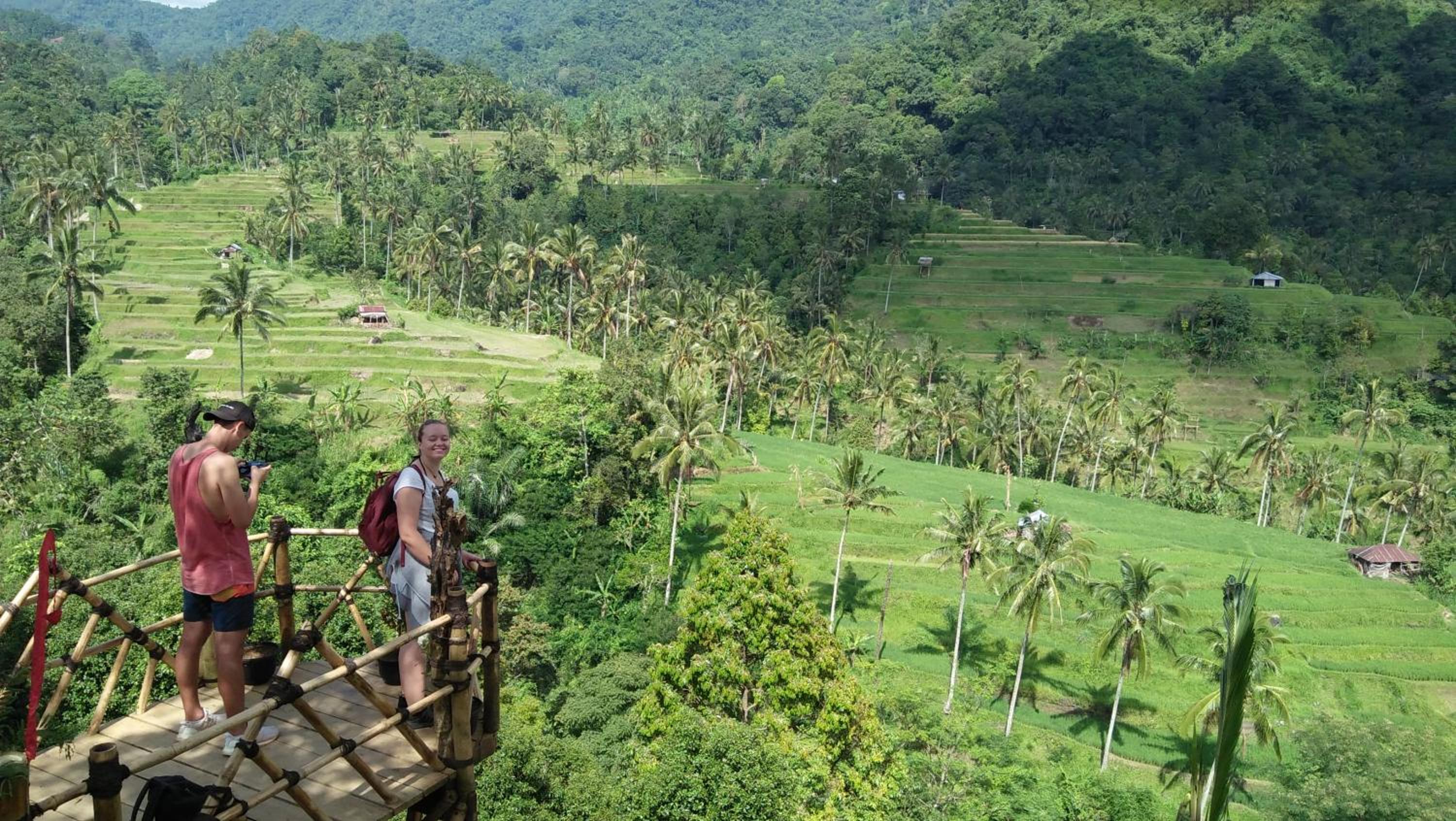 DWM ESA di Kubu Homestay By Reccoma