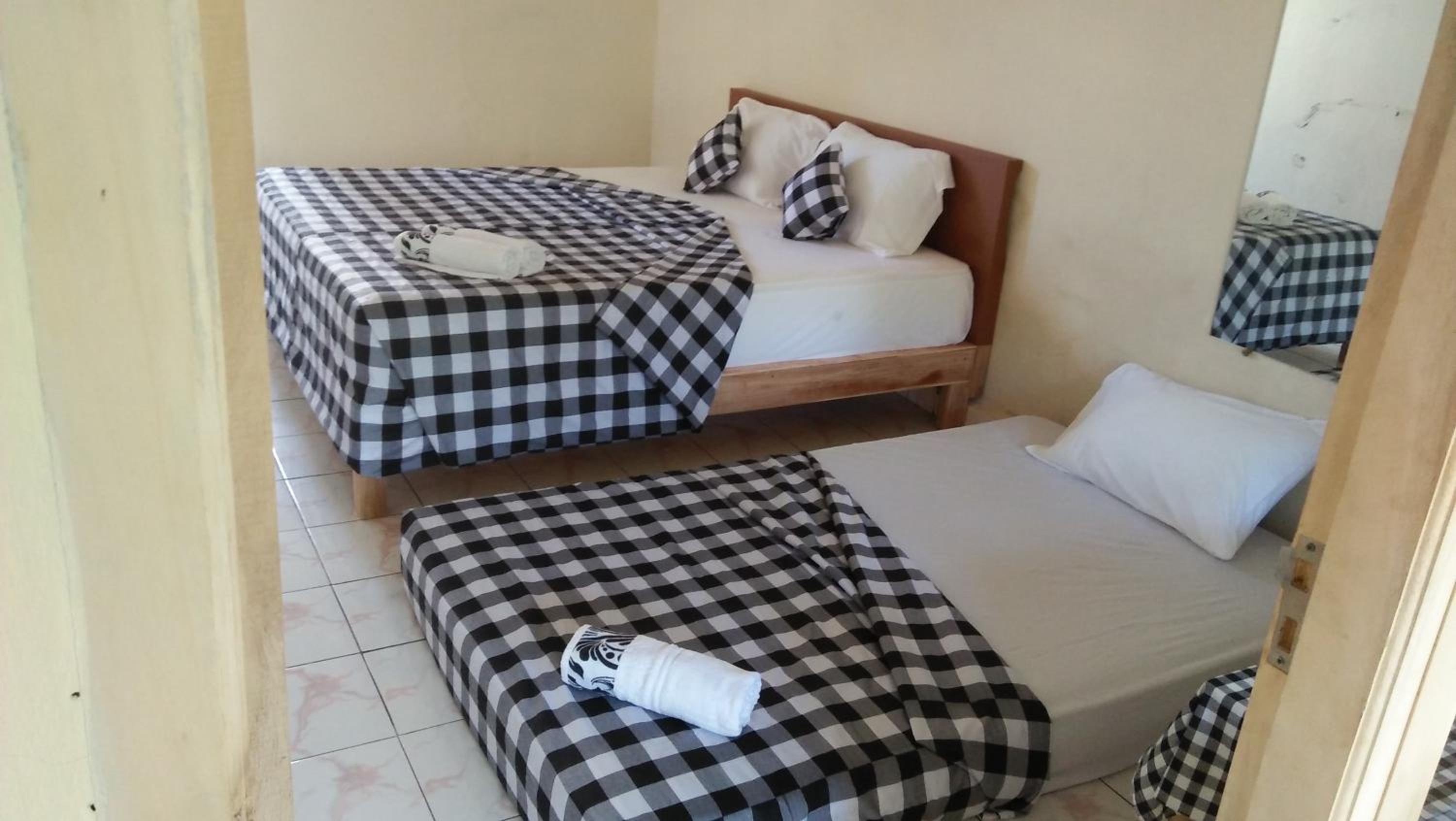 DWM ESA di Kubu Homestay By Reccoma