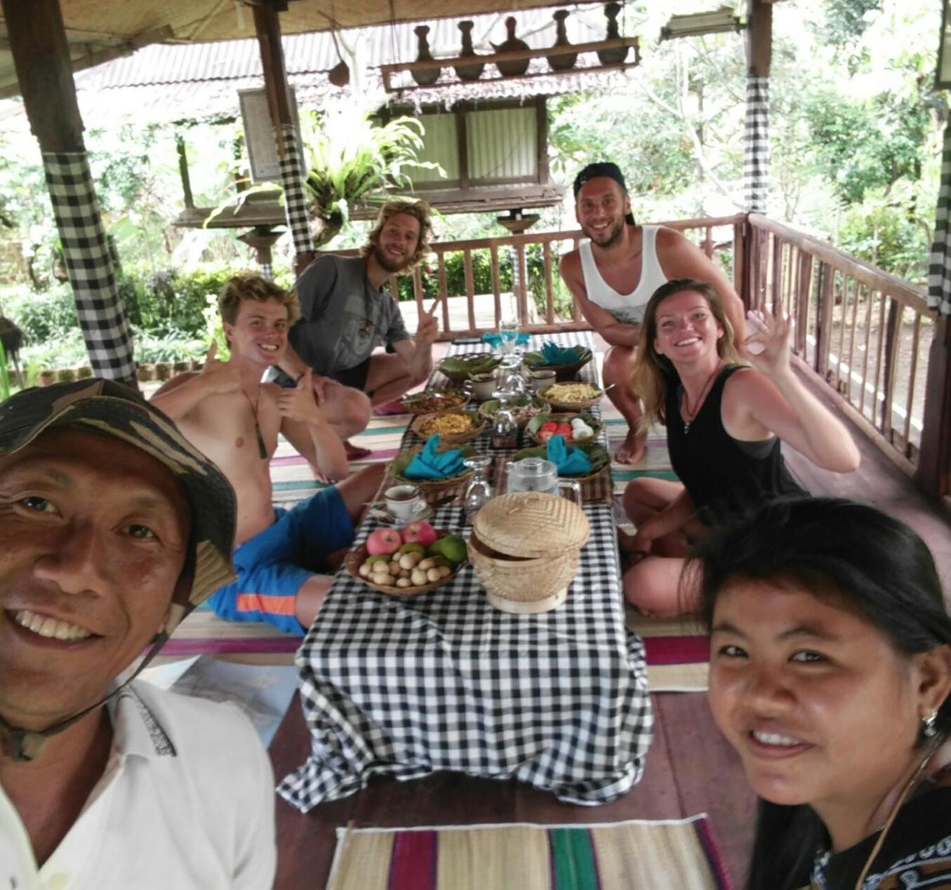 DWM ESA di Kubu Homestay By Reccoma