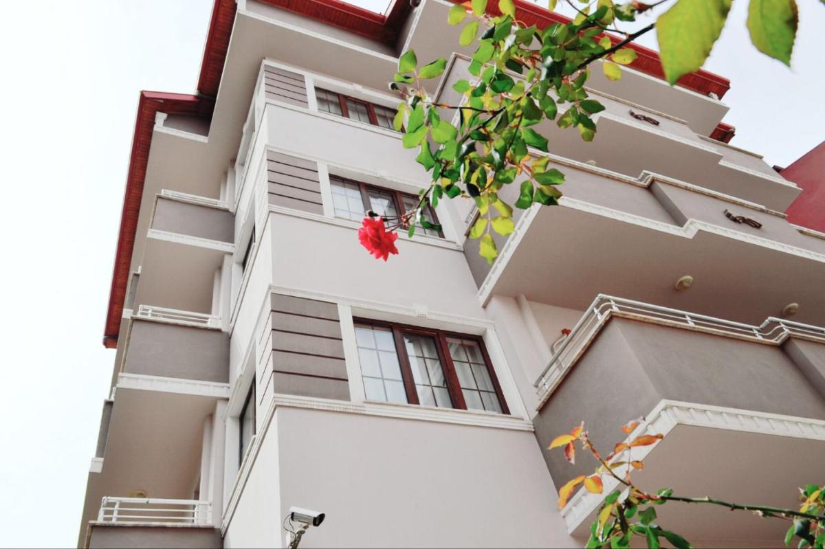 hotel building