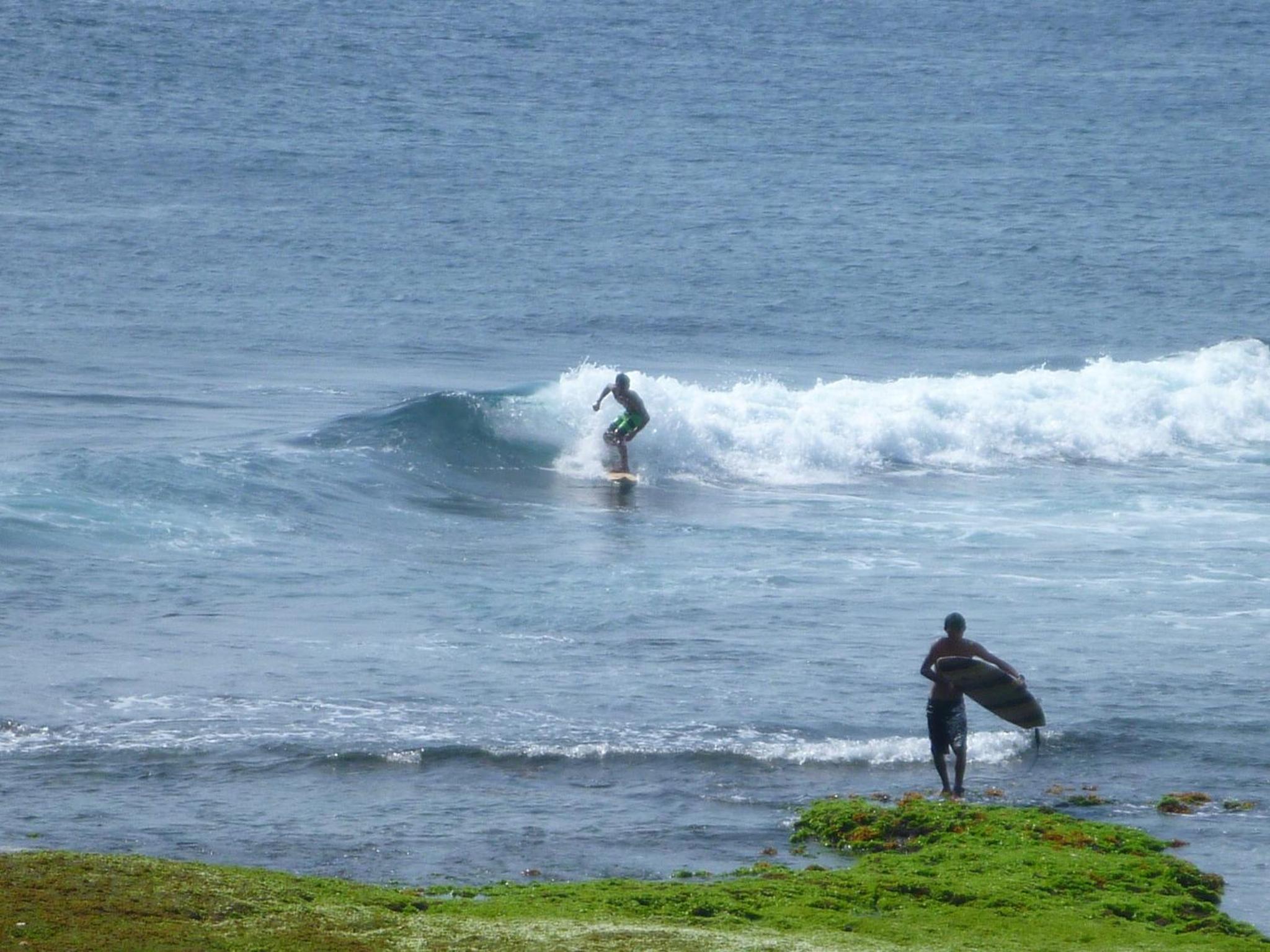 Secret Point Huts