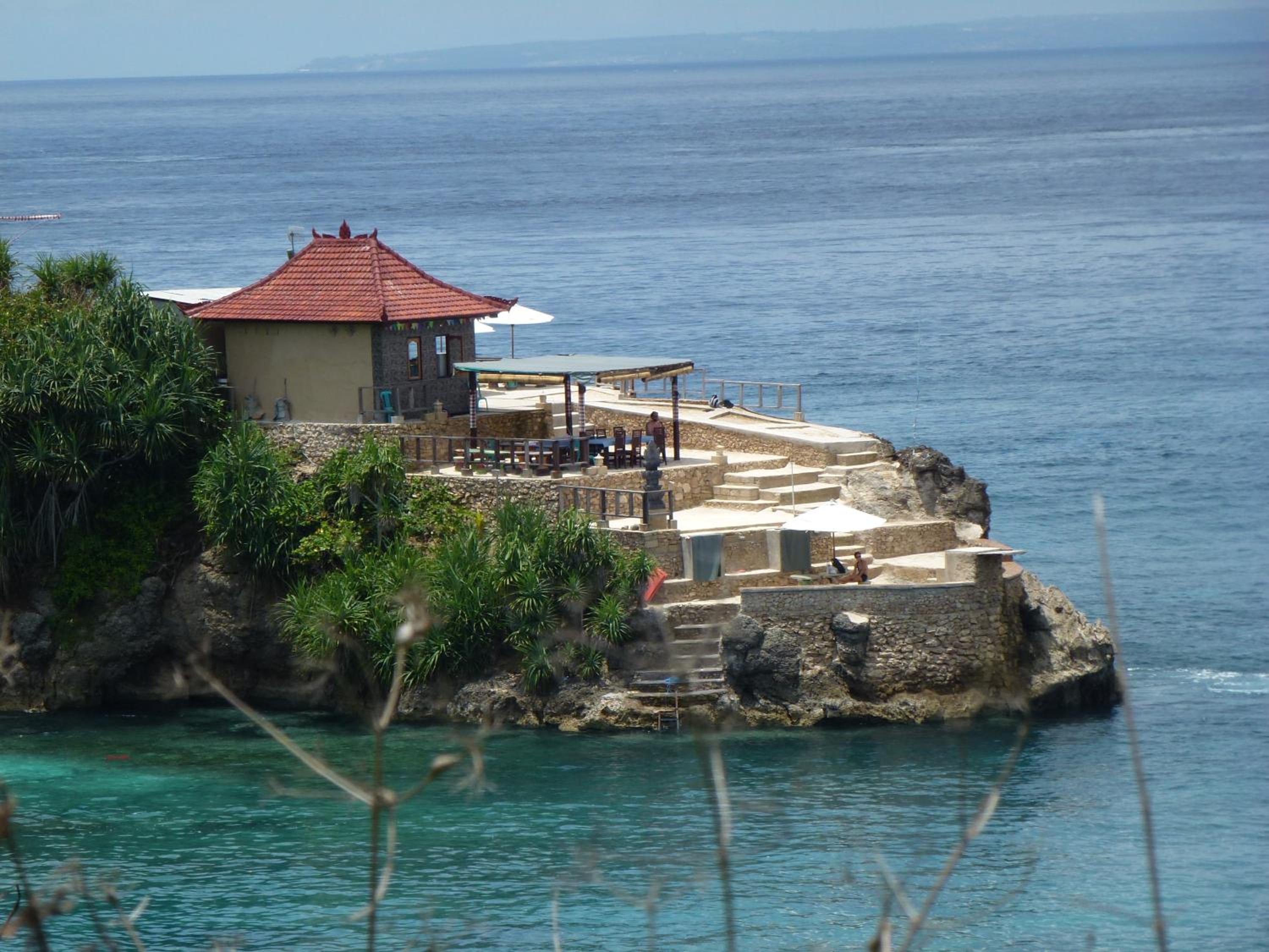 Secret Point Huts