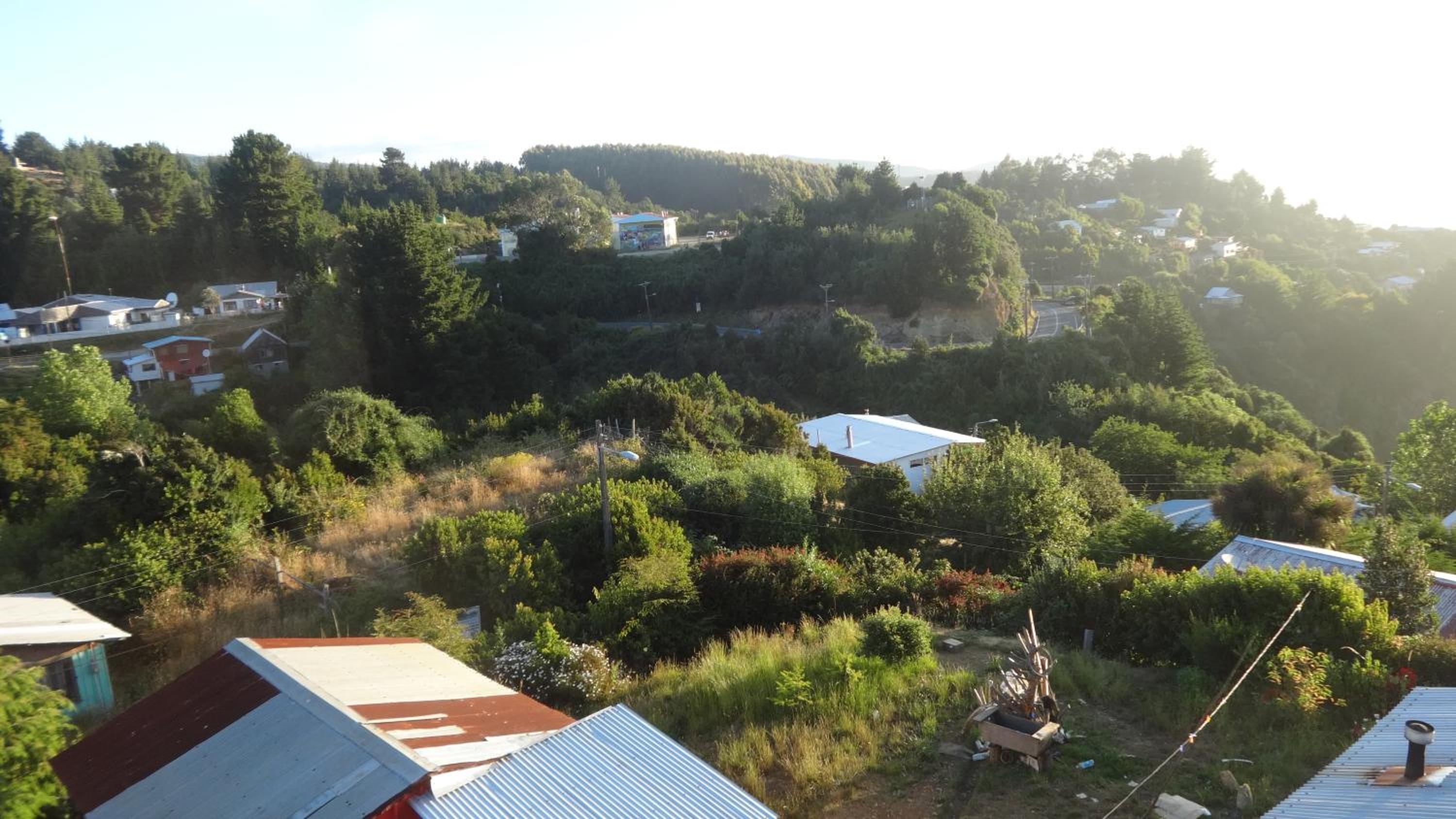 Cabaña Río