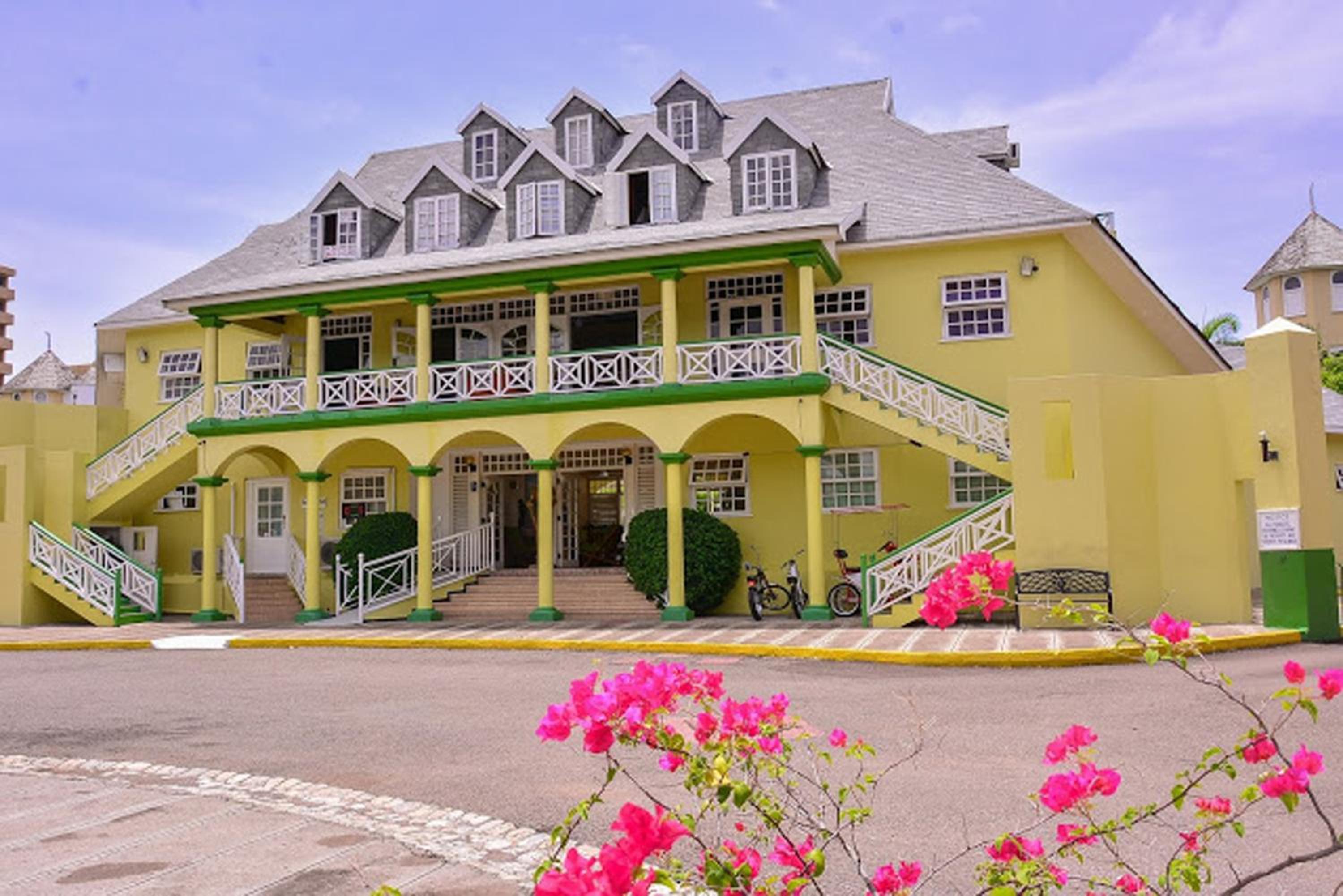 Sunkissed Suites At Sandcastles