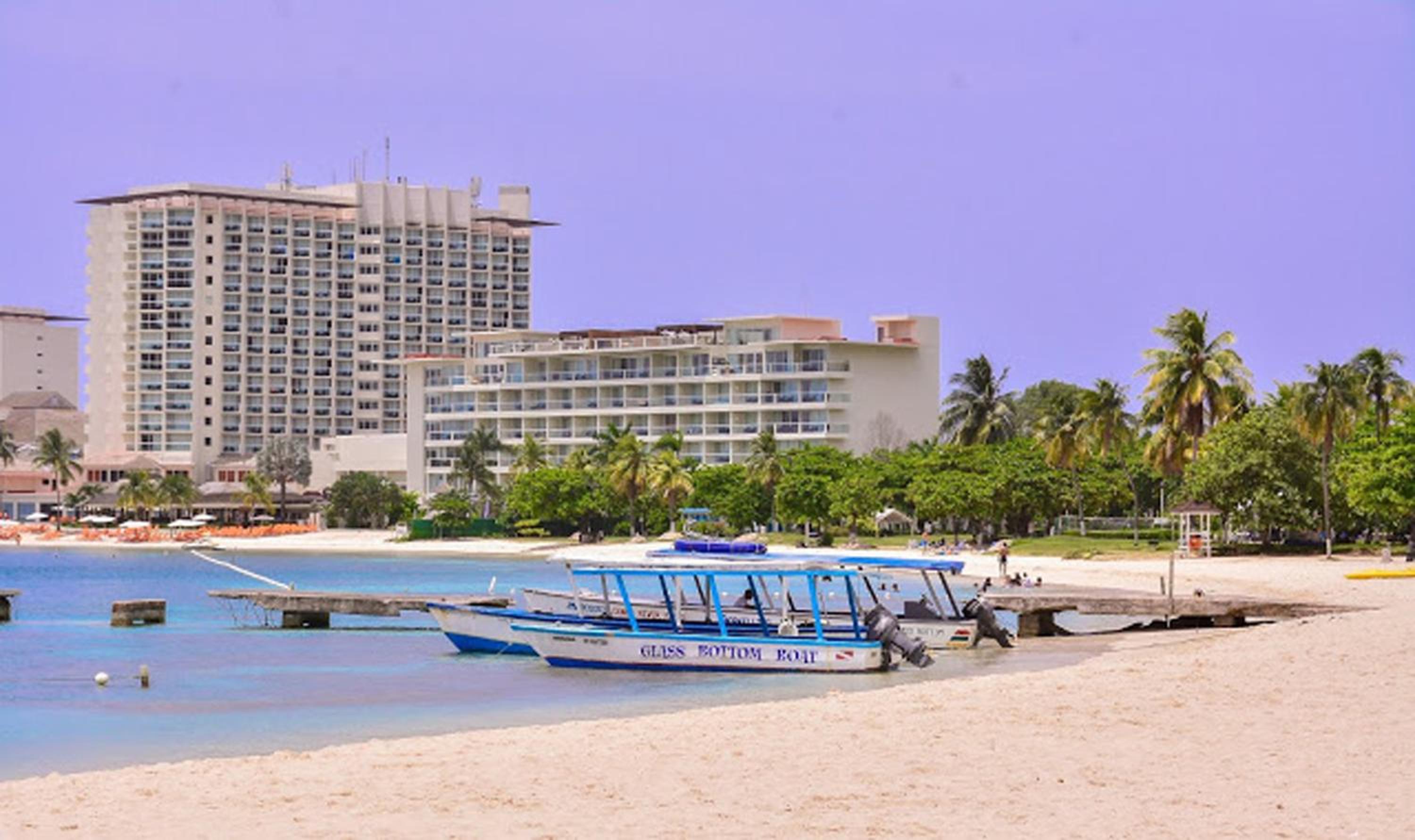 Sunkissed Suites At Sandcastles