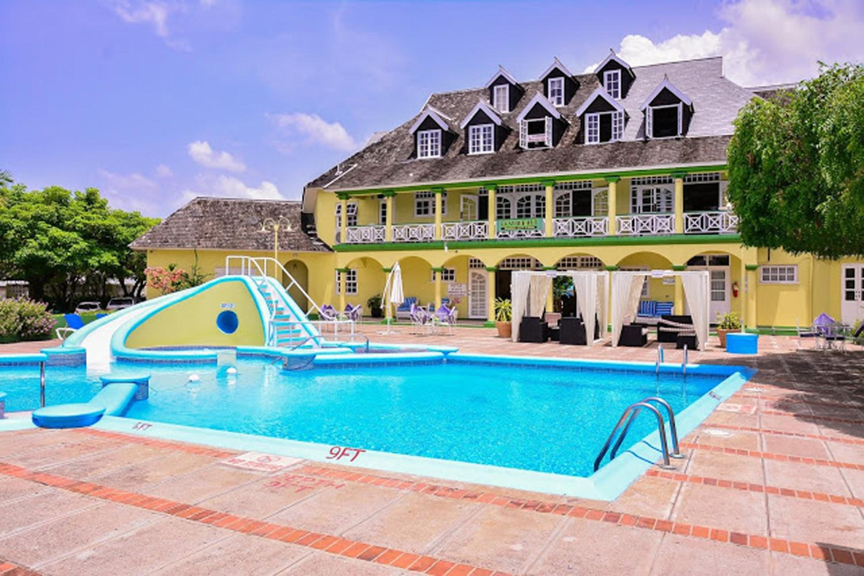 Sunkissed Suites At Sandcastles