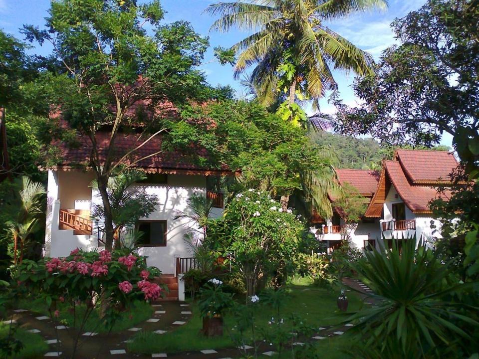 Koh Chang Thai Garden Hill Resort