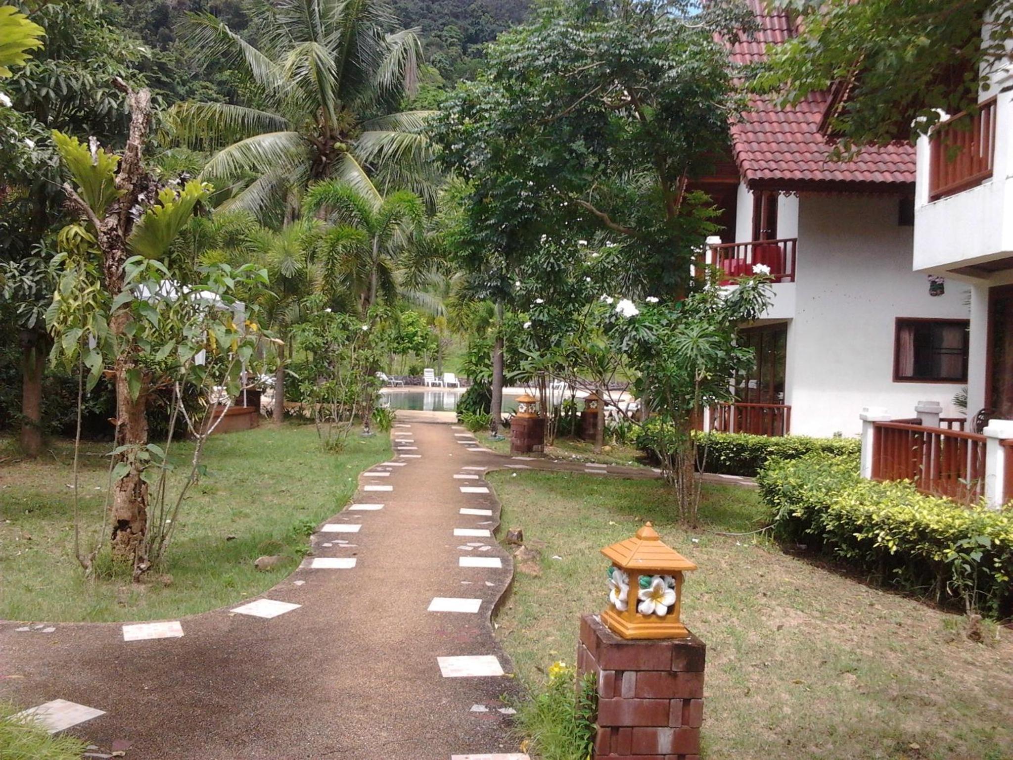 Koh Chang Thai Garden Hill Resort
