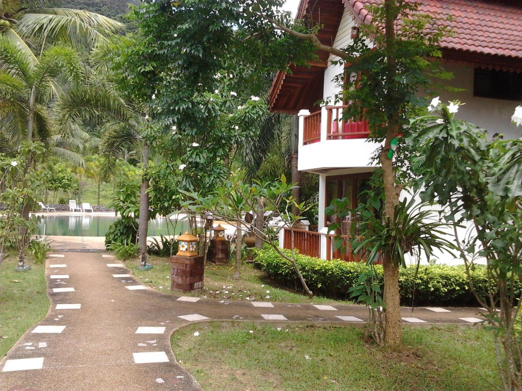 Koh Chang Thai Garden Hill Resort