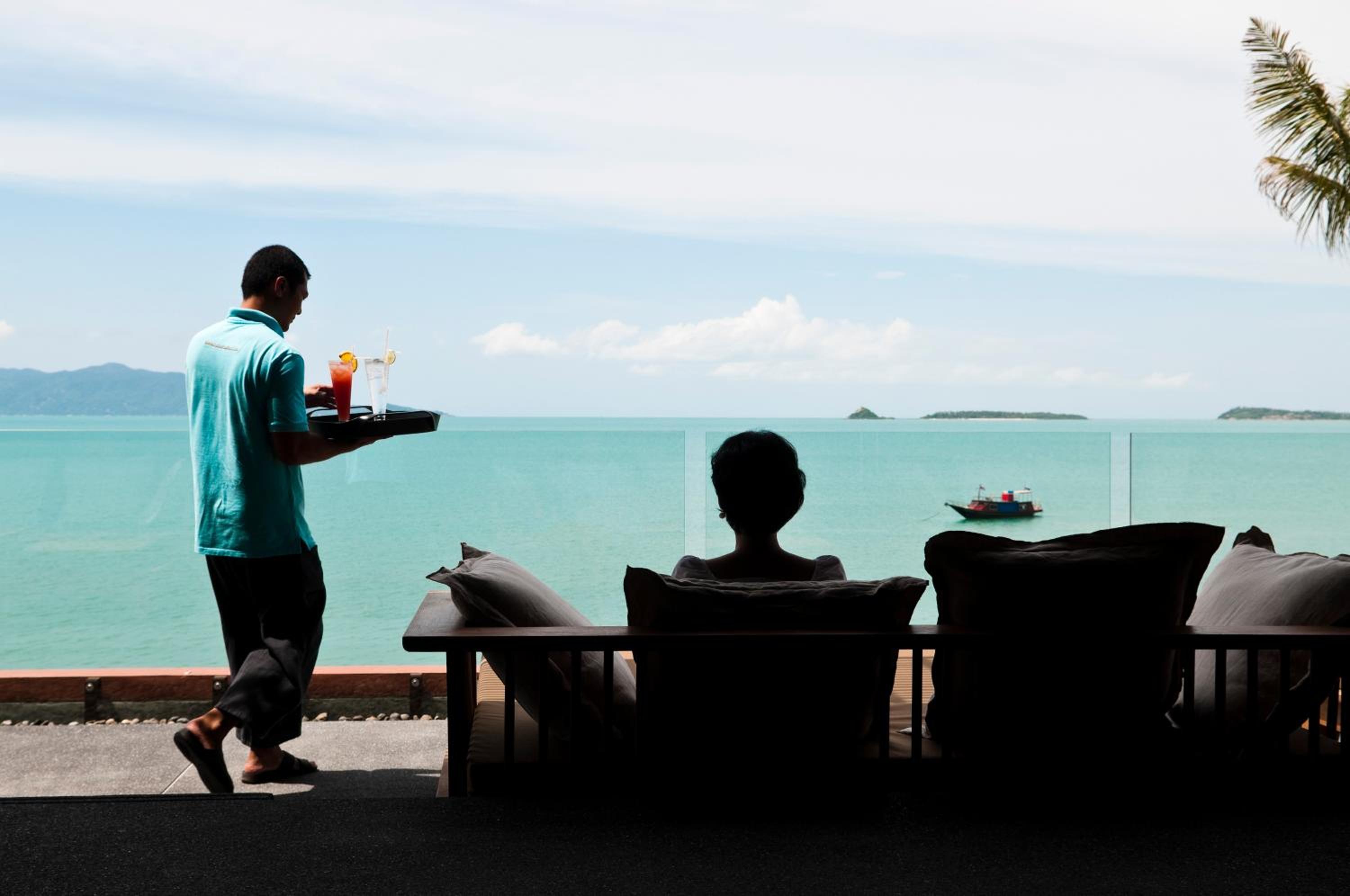 Hansar Samui Resort & Spa - SHA Extra Plus — photo 58