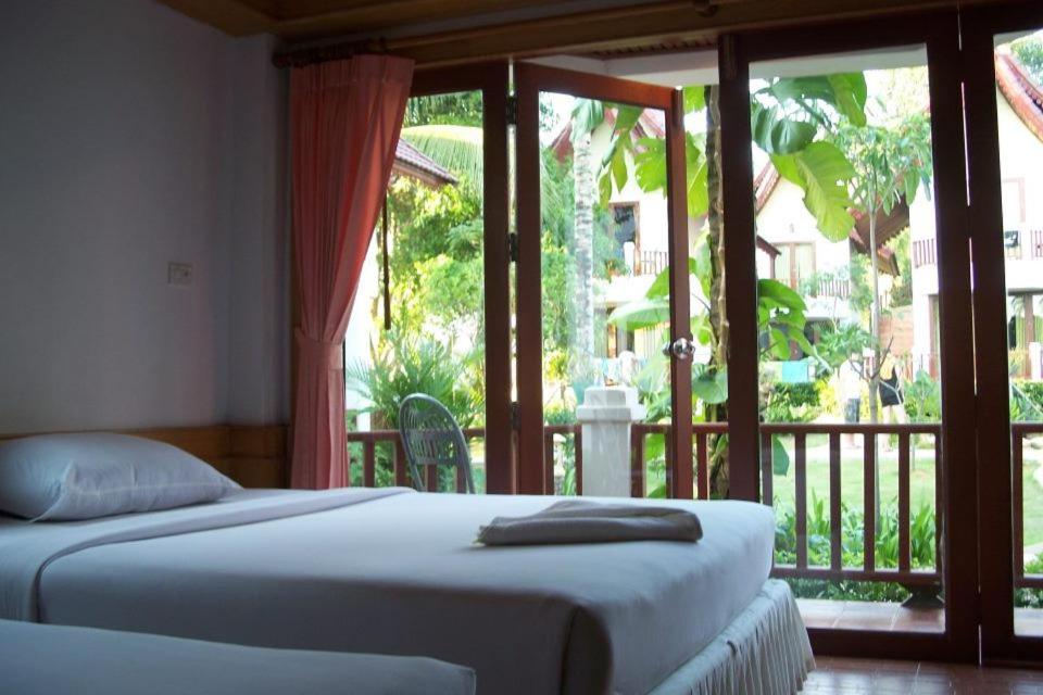 Koh Chang Thai Garden Hill Resort