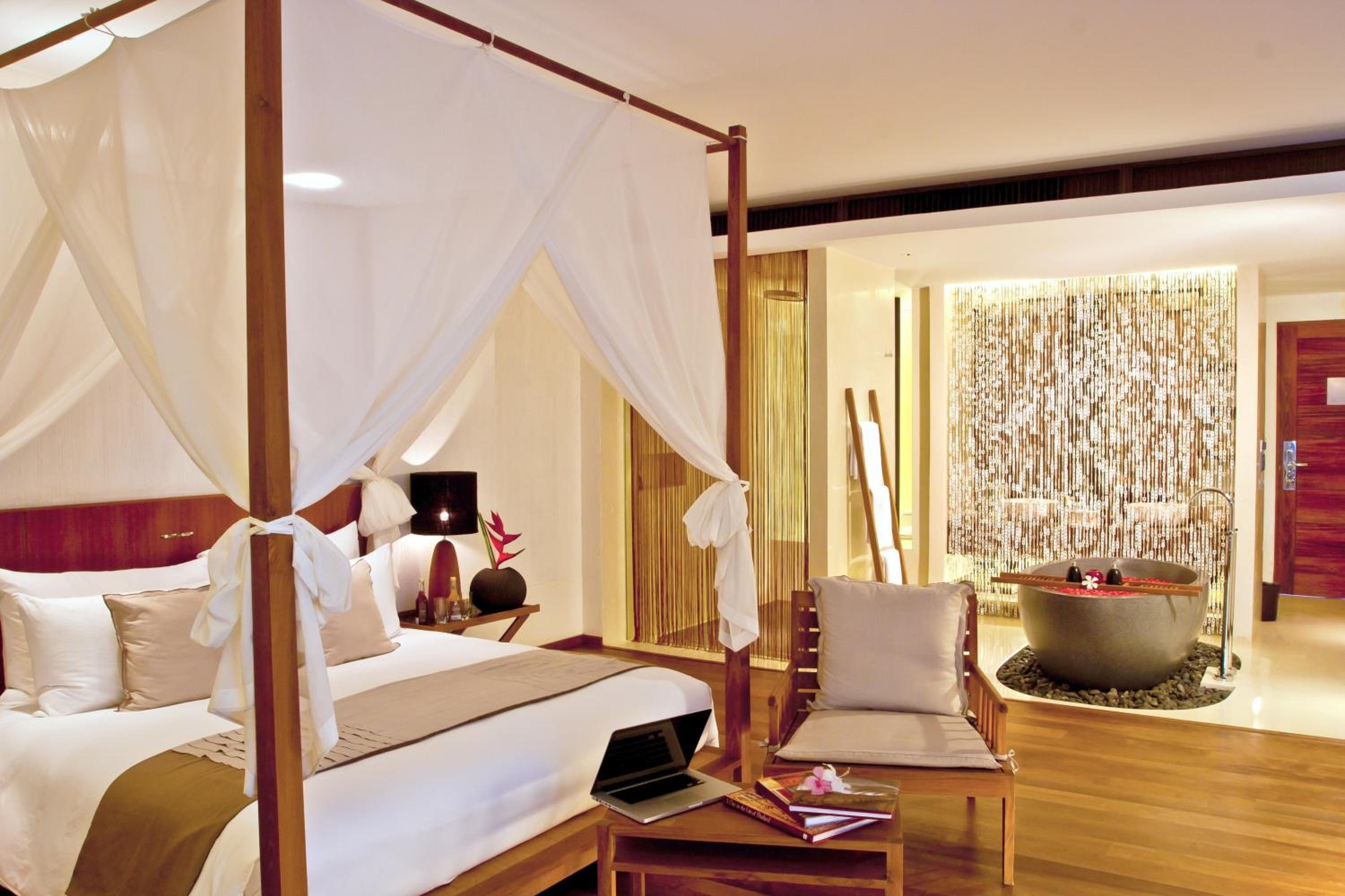 Hansar Samui Resort & Spa - SHA Extra Plus — photo 40
