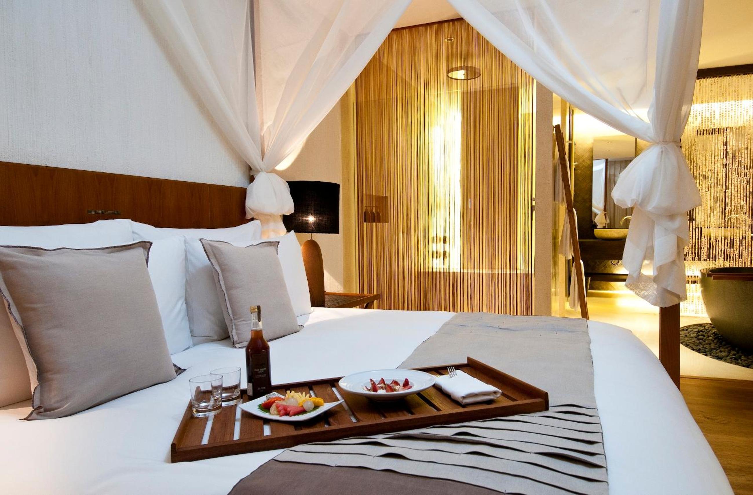 Hansar Samui Resort & Spa - SHA Extra Plus — photo 54