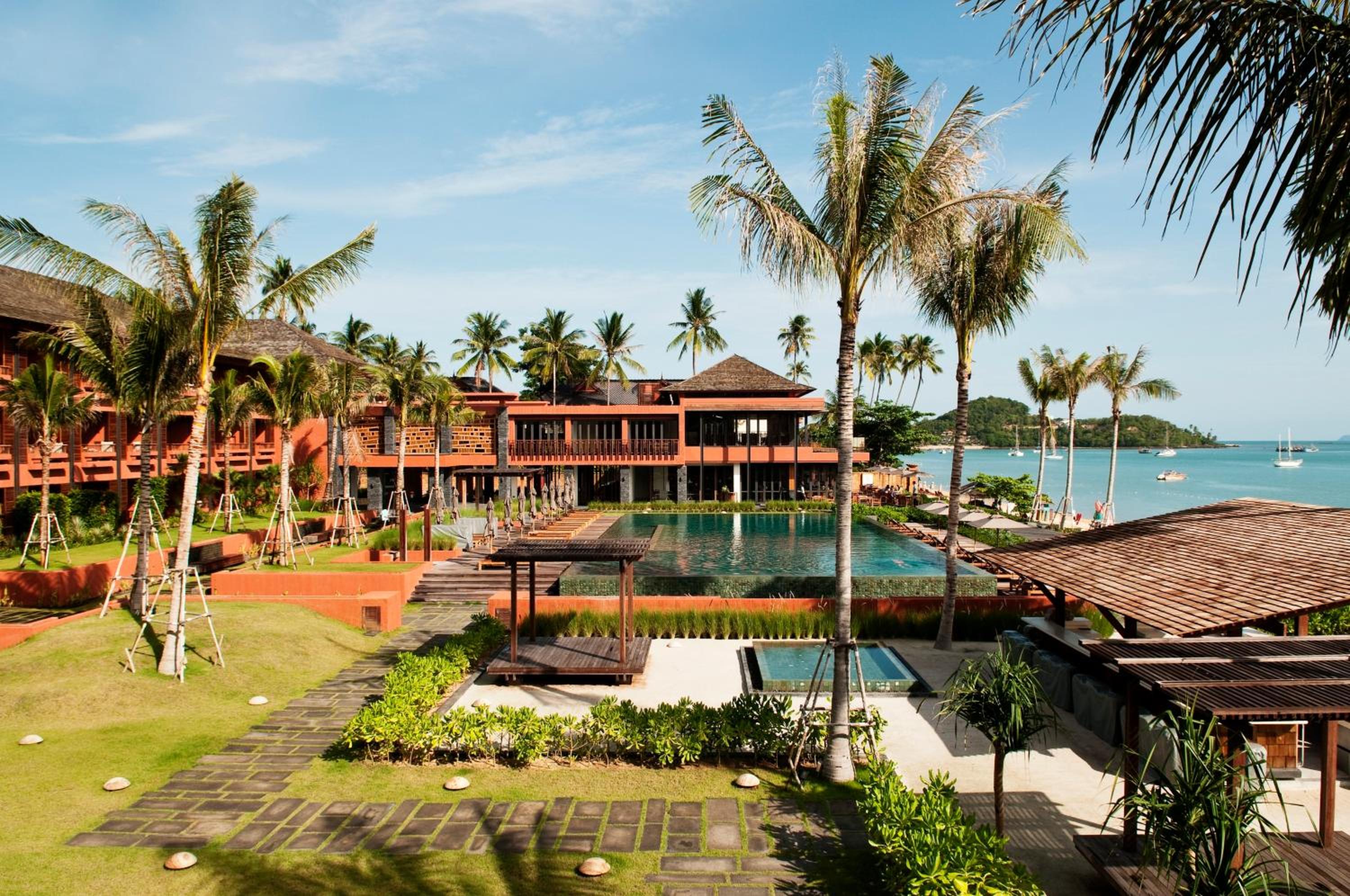 Hansar Samui Resort & Spa - SHA Extra Plus — photo 63