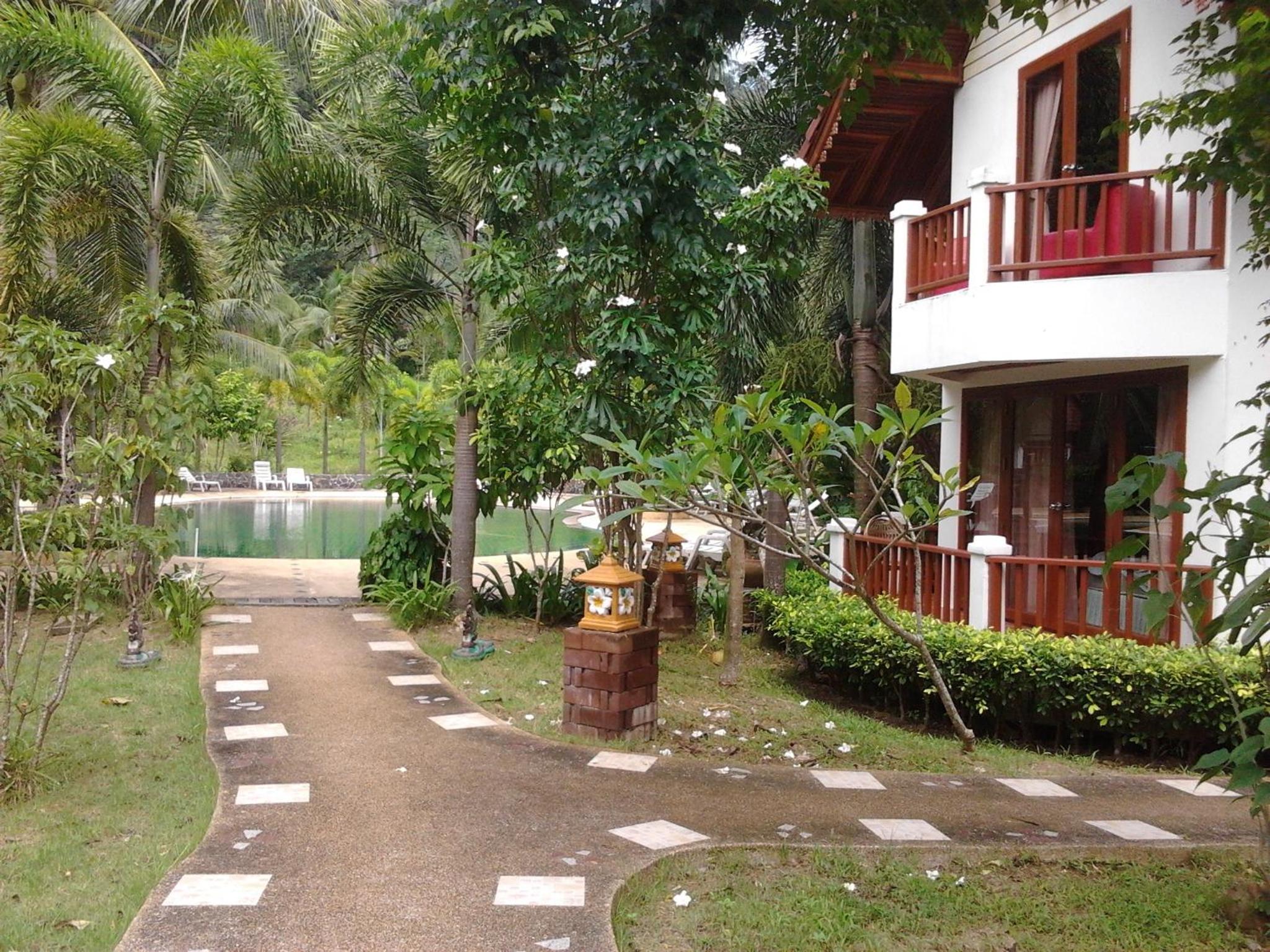 Koh Chang Thai Garden Hill Resort
